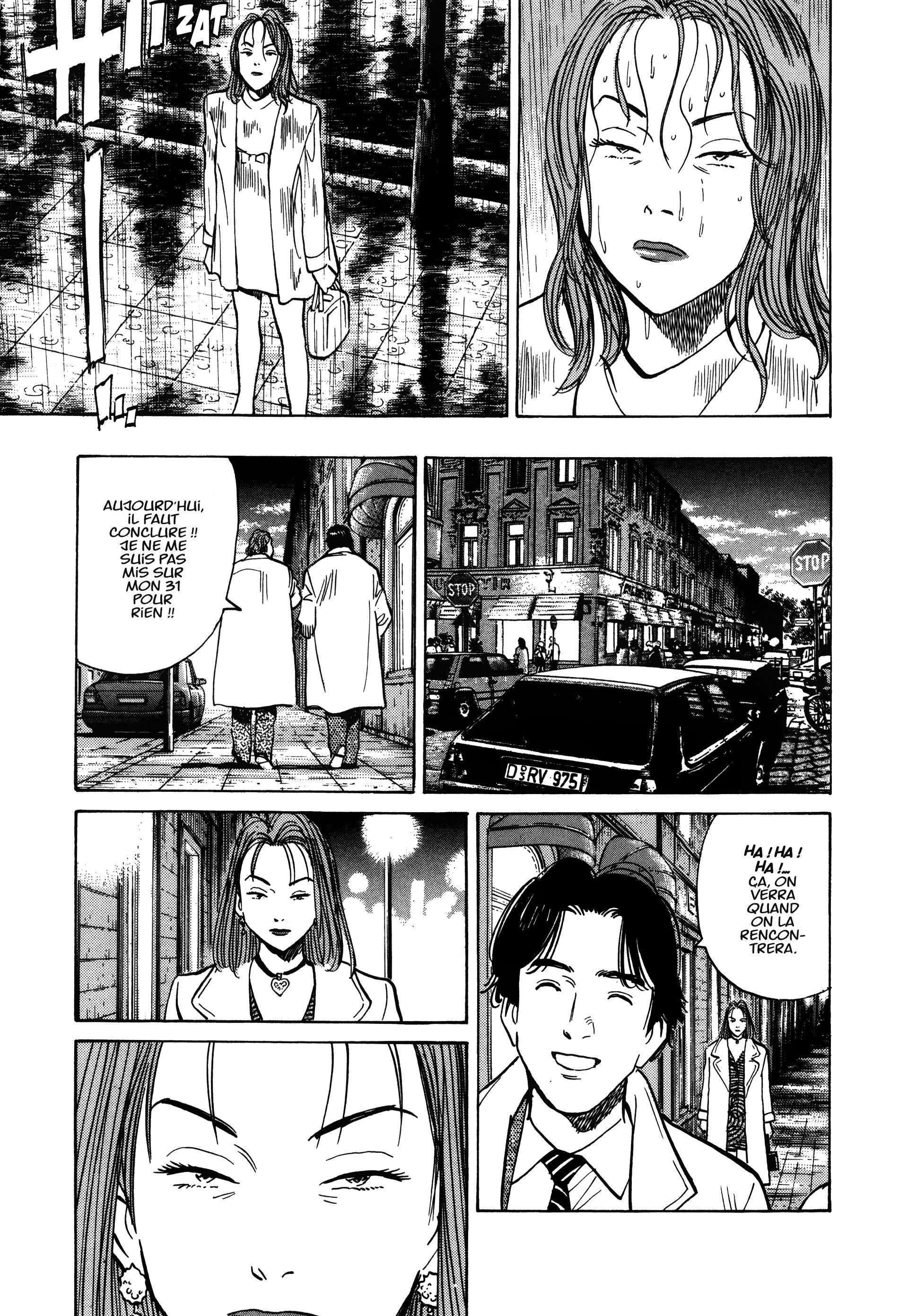 Read Monster FR Manga Online