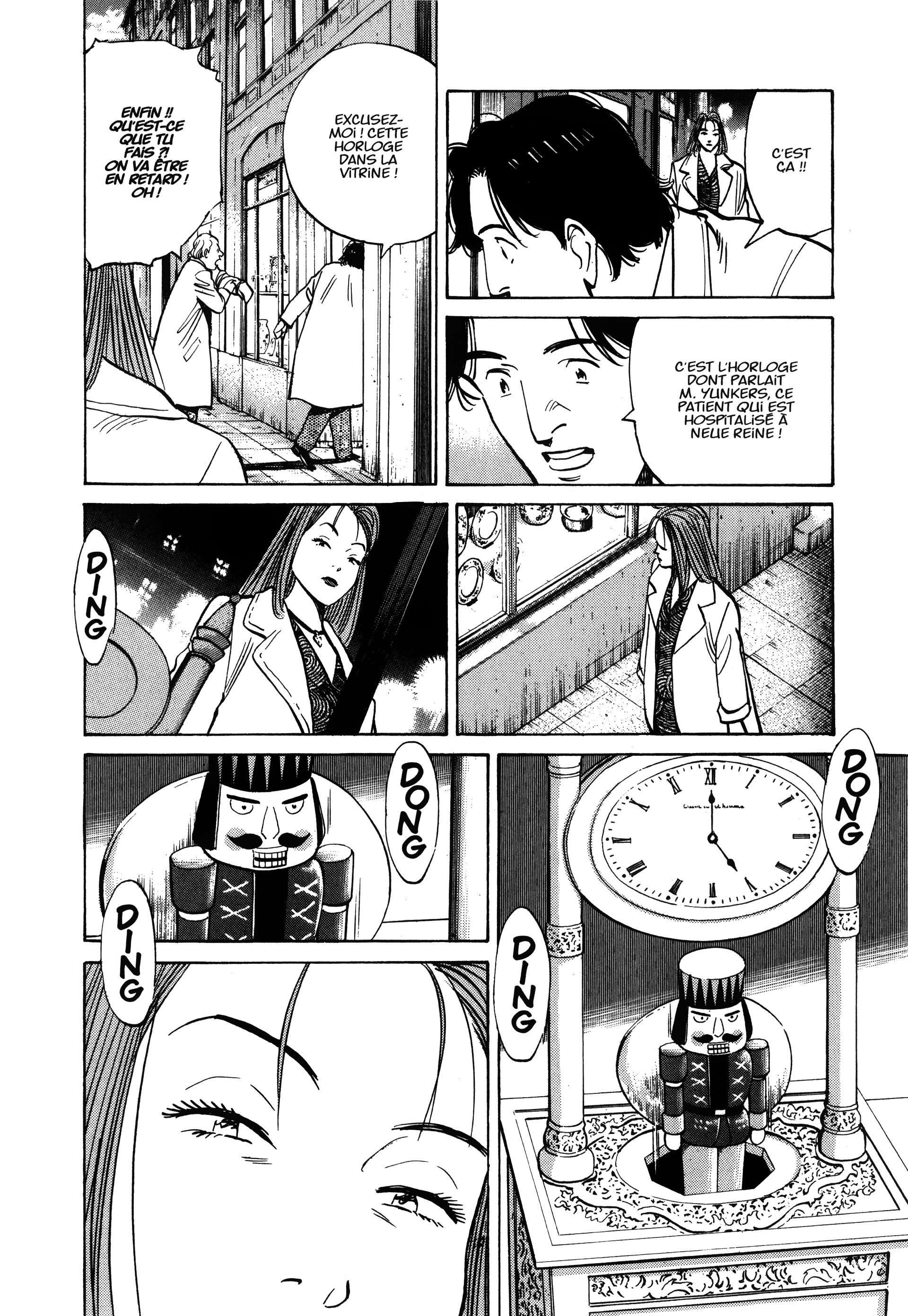 Read Monster FR Manga Online