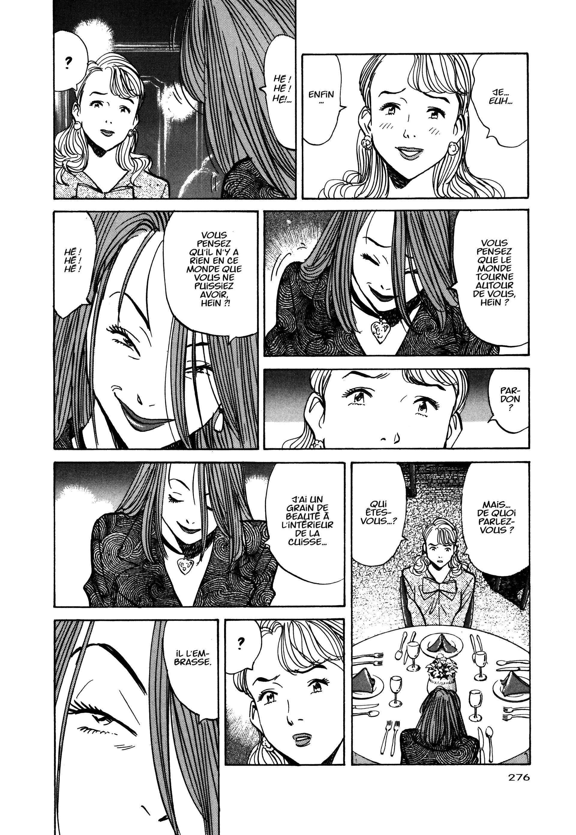 Read Monster FR Manga Online