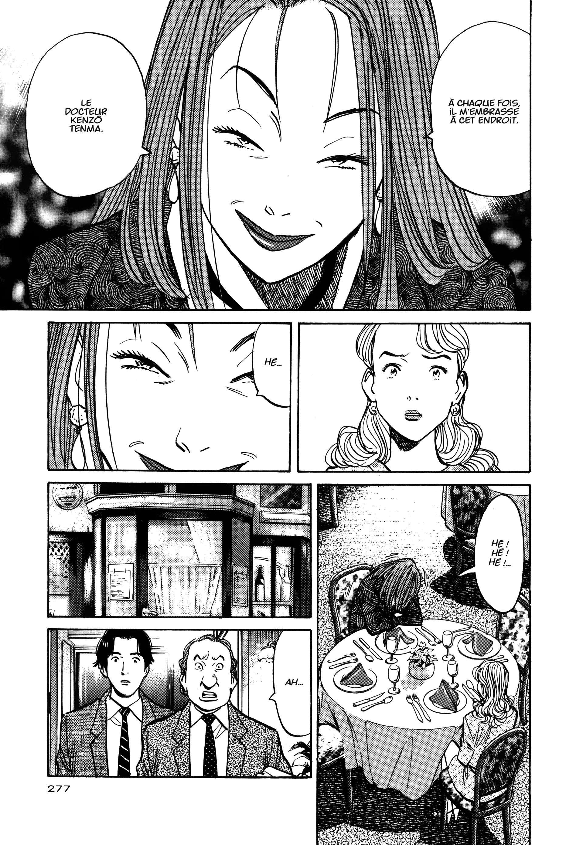 Read Monster FR Manga Online