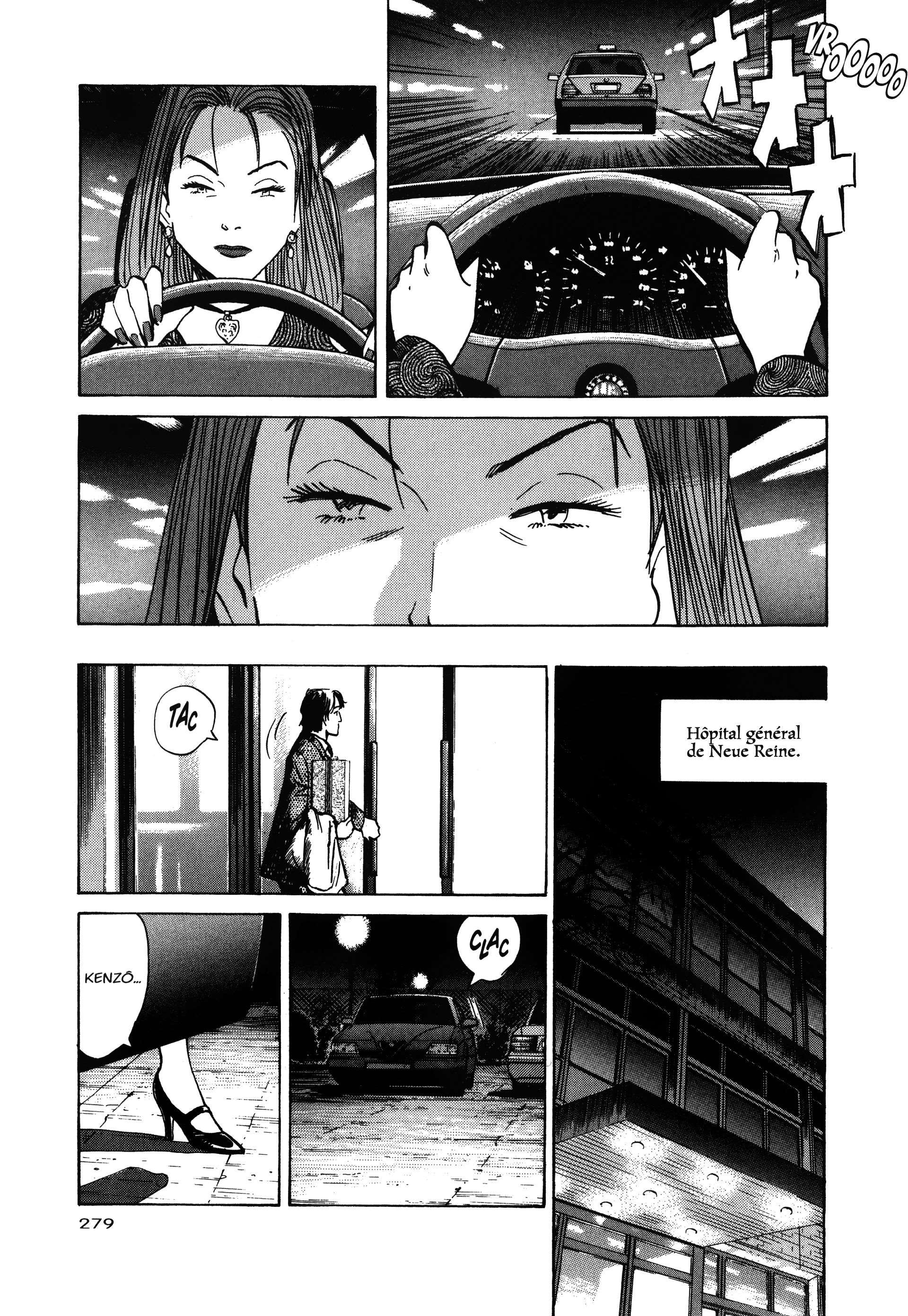 Read Monster FR Manga Online