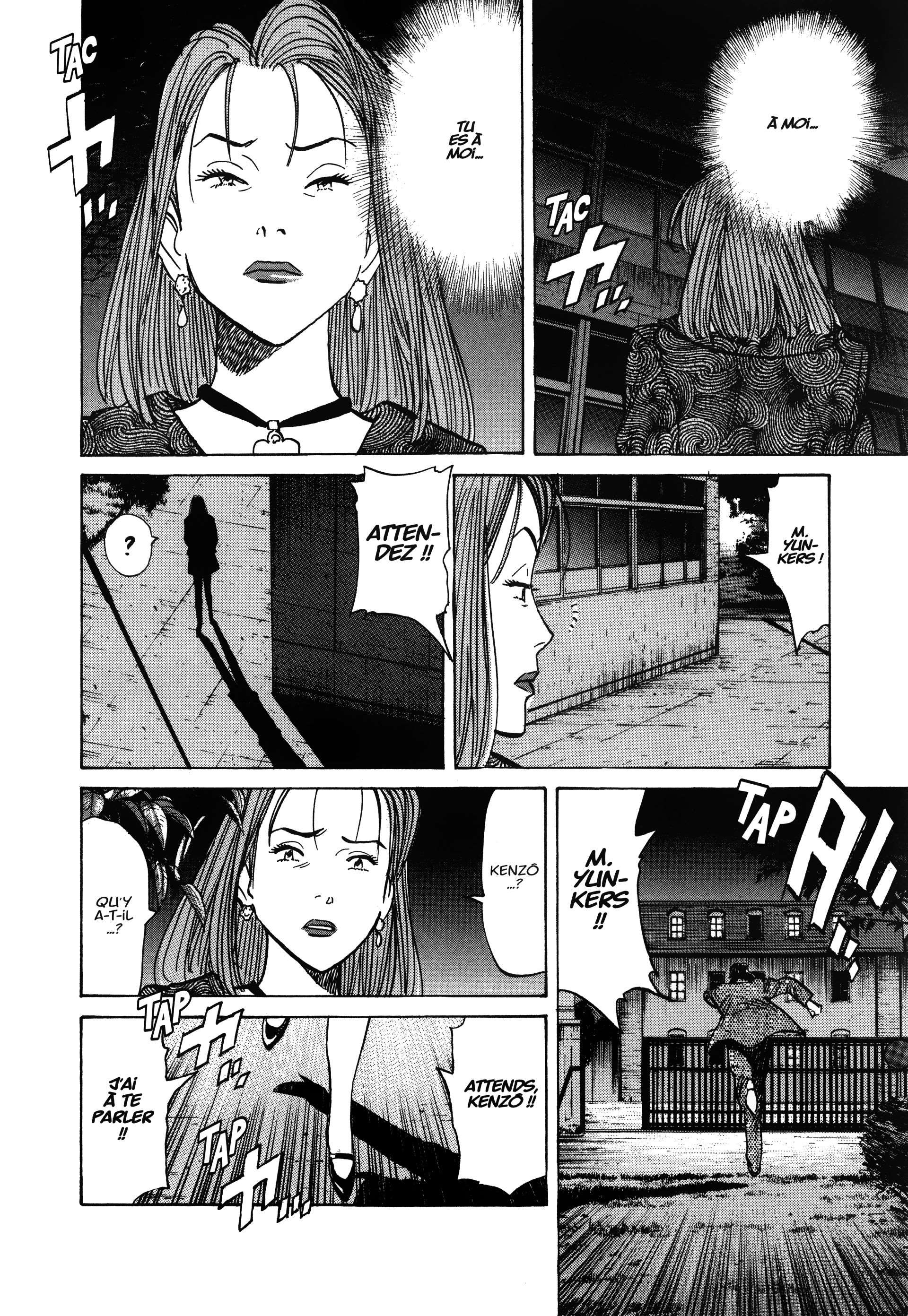 Read Monster FR Manga Online