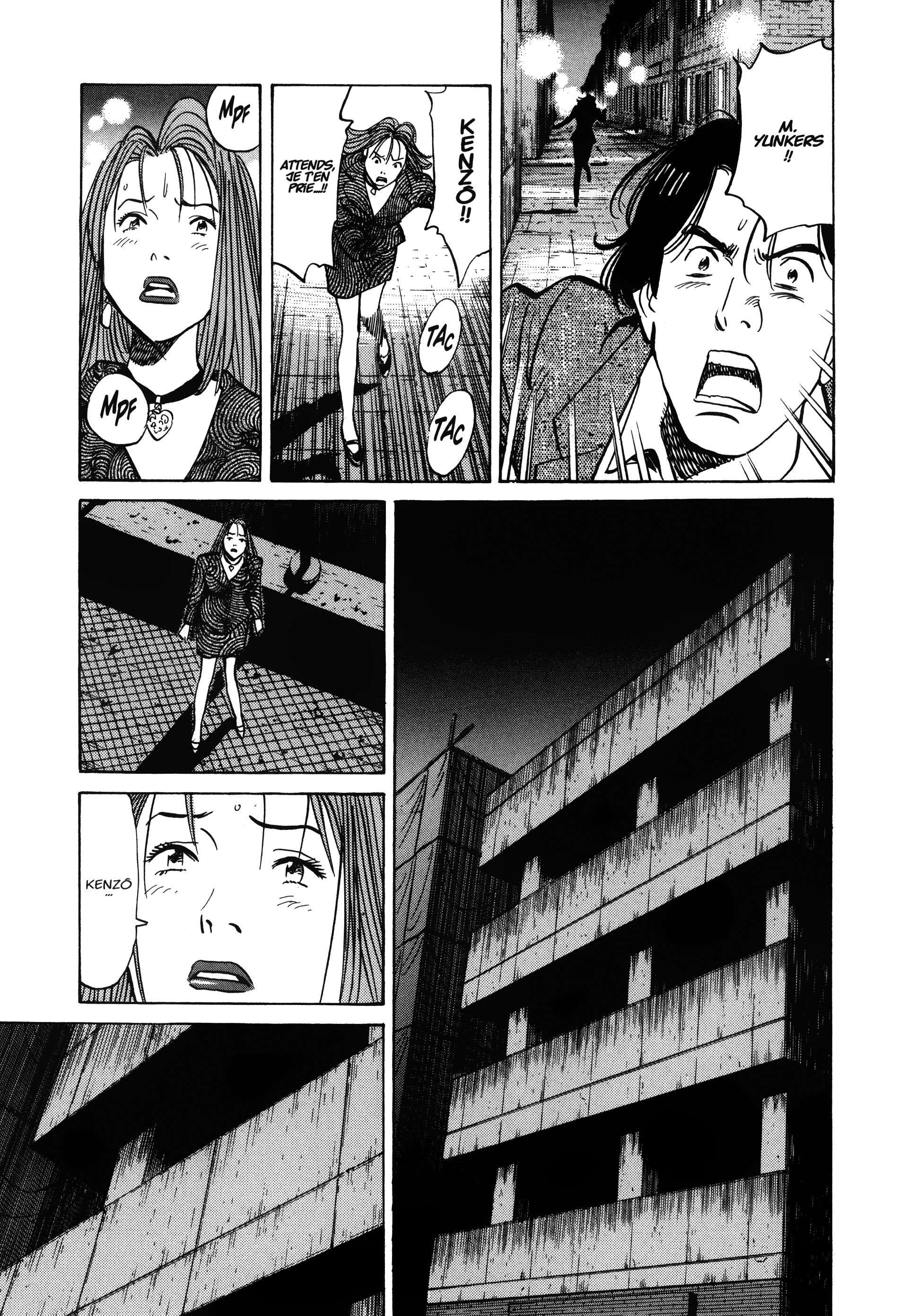 Read Monster FR Manga Online