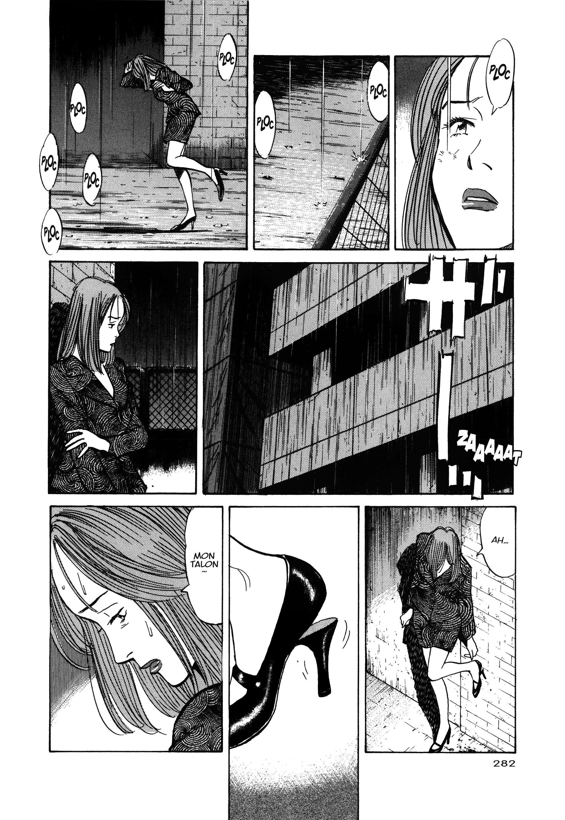 Read Monster FR Manga Online