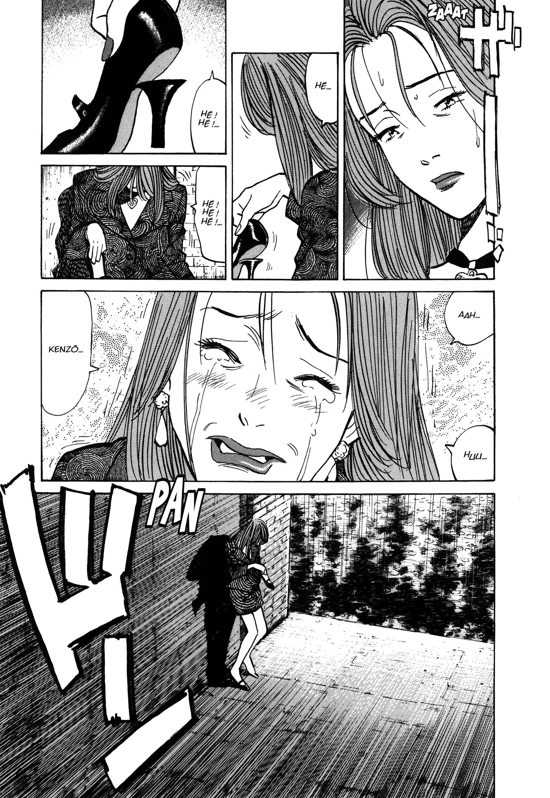 Read Monster FR Manga Online