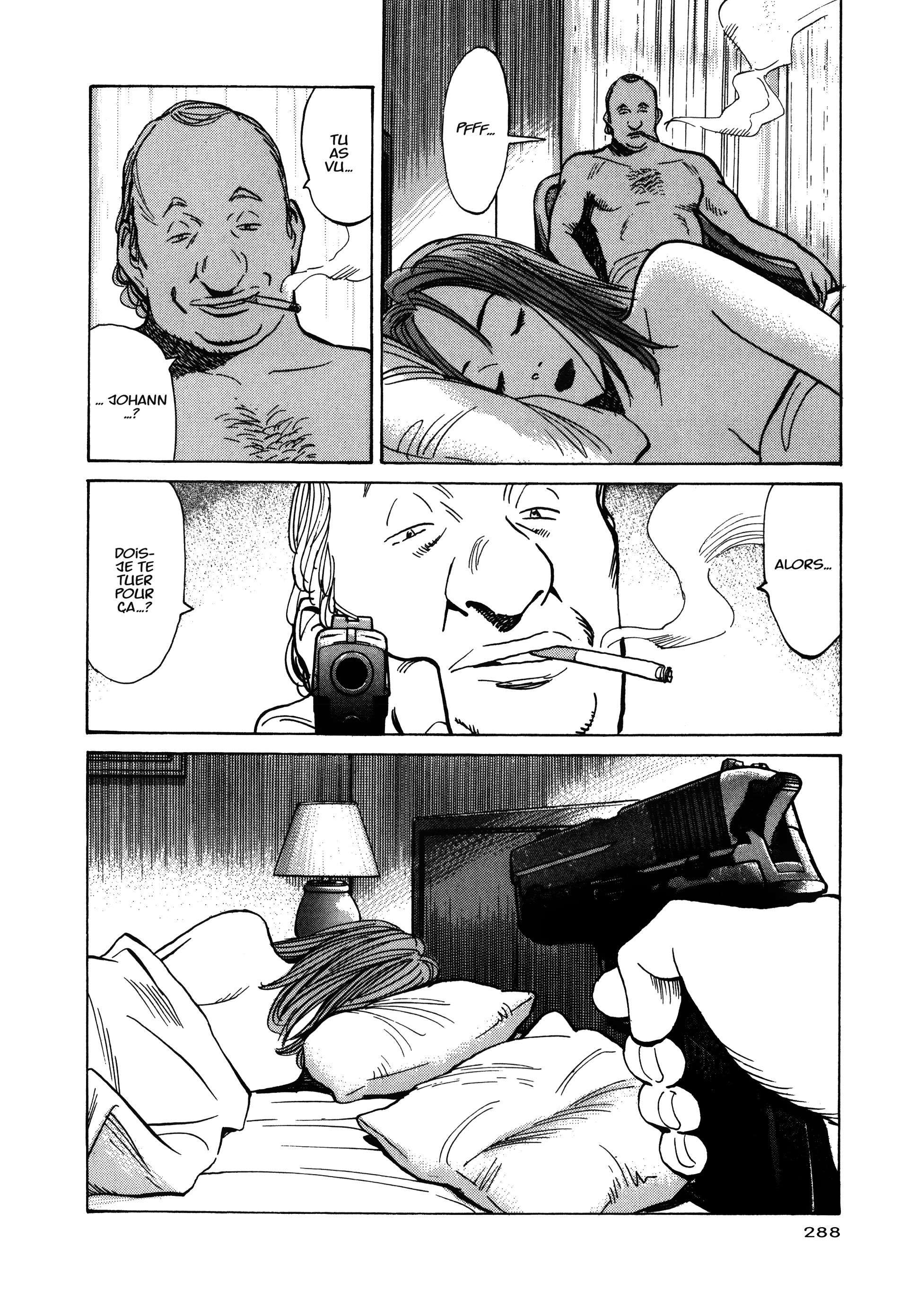 Read Monster FR Manga Online
