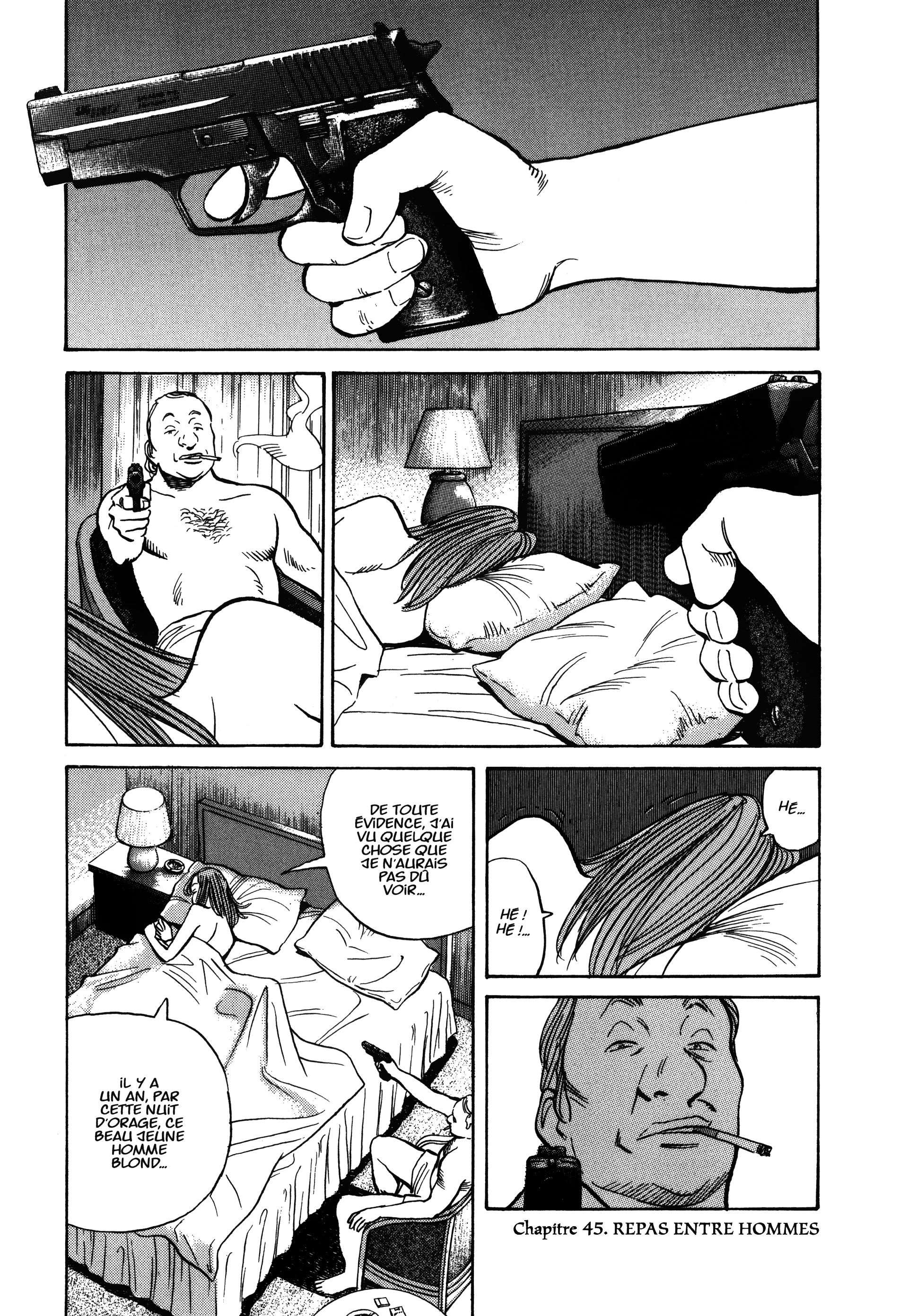 Read Monster FR Manga Online