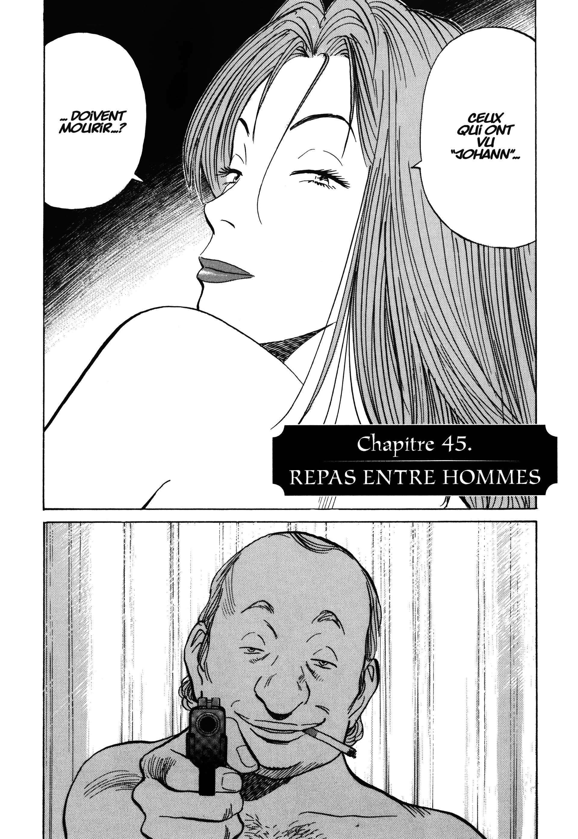 Read Monster FR Manga Online