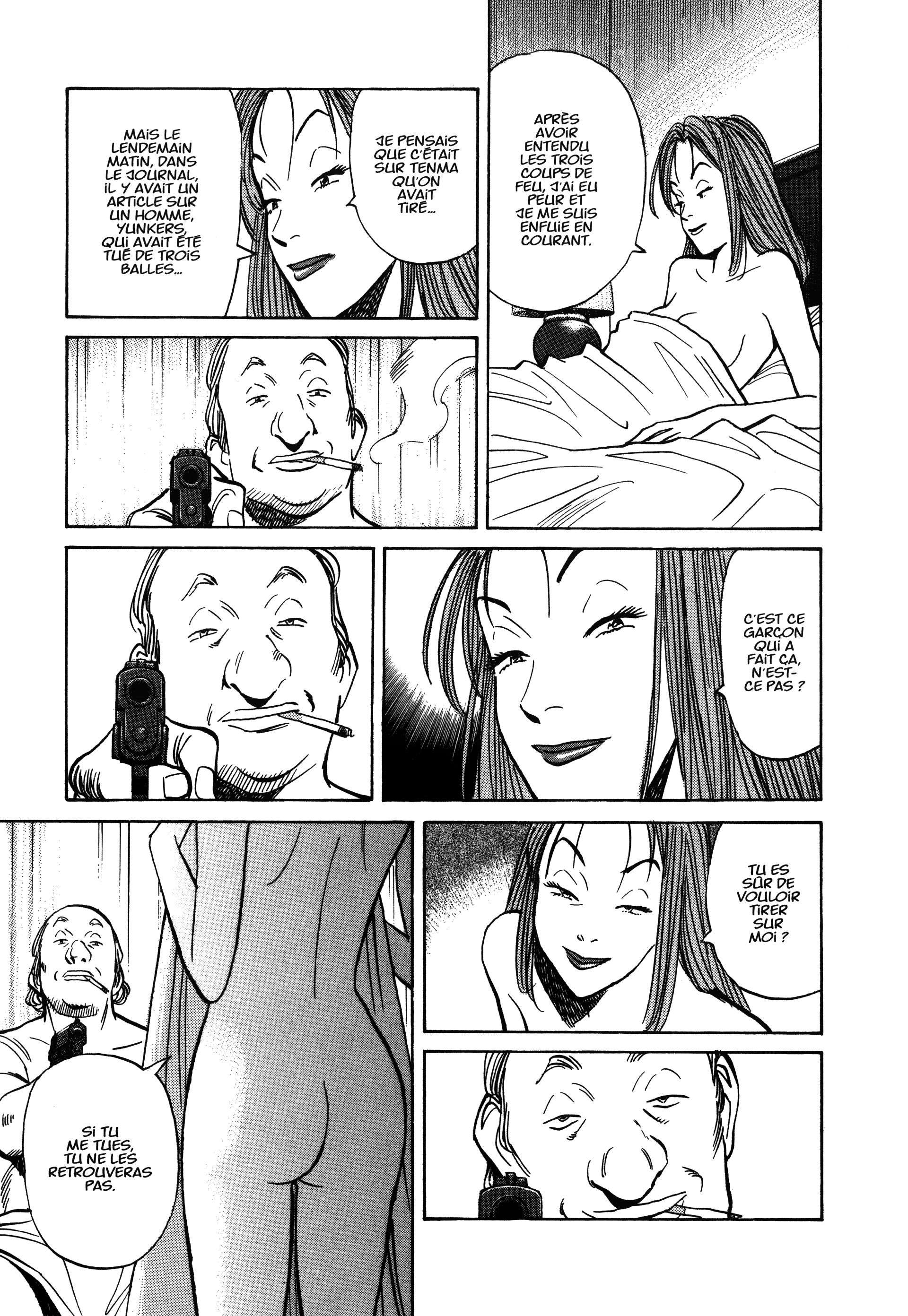 Read Monster FR Manga Online