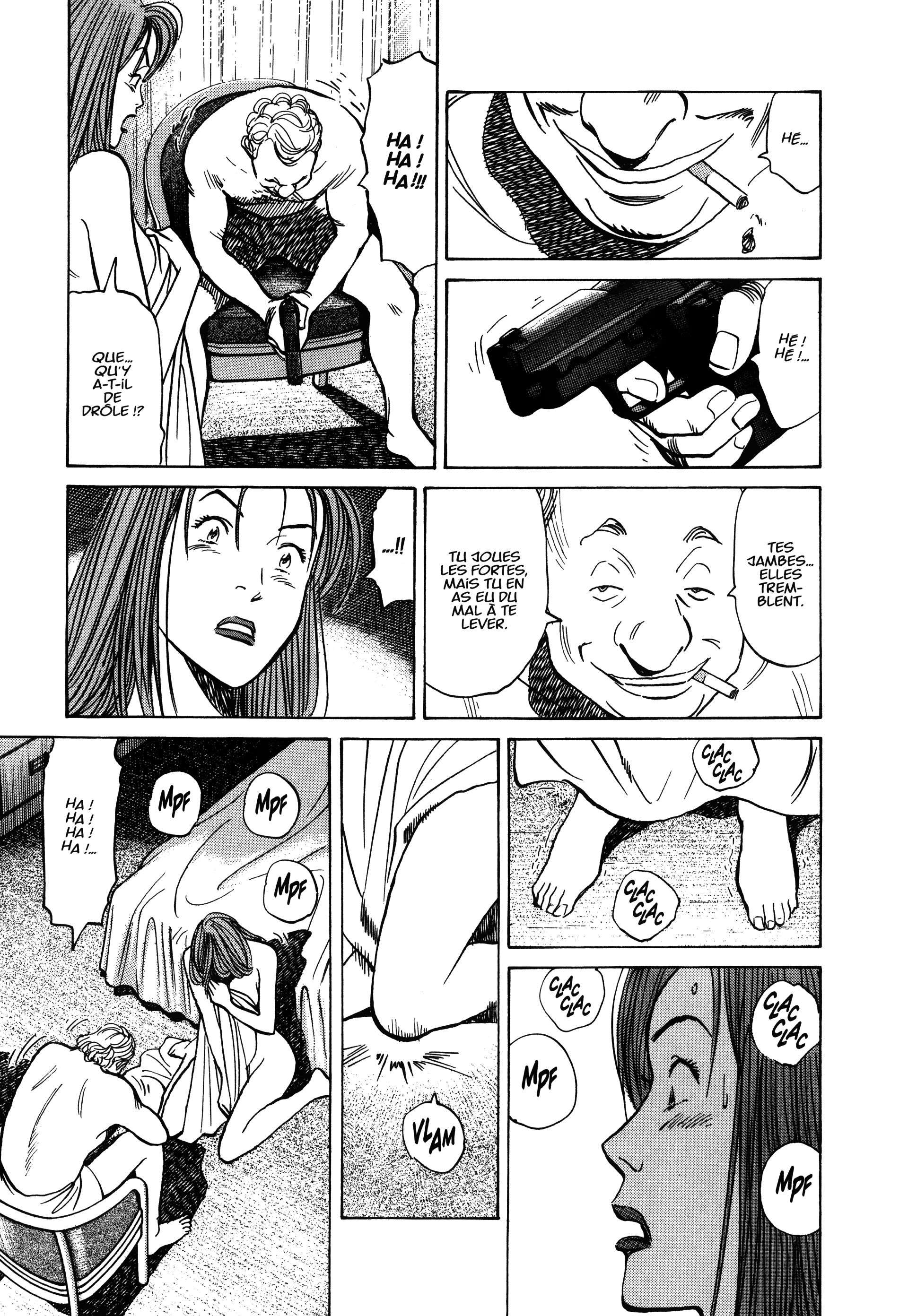 Read Monster FR Manga Online