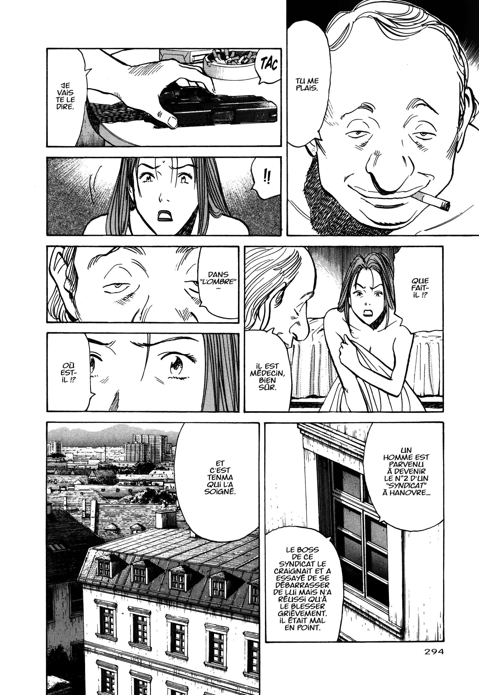 Read Monster FR Manga Online