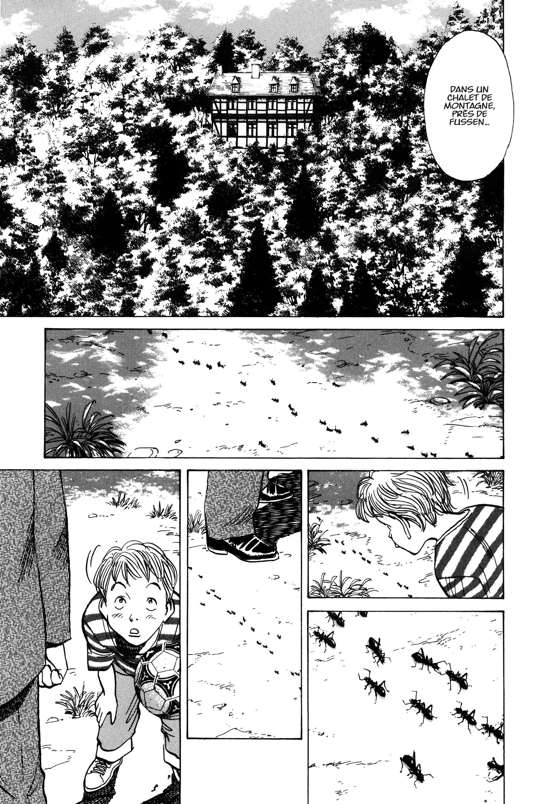 Read Monster FR Manga Online