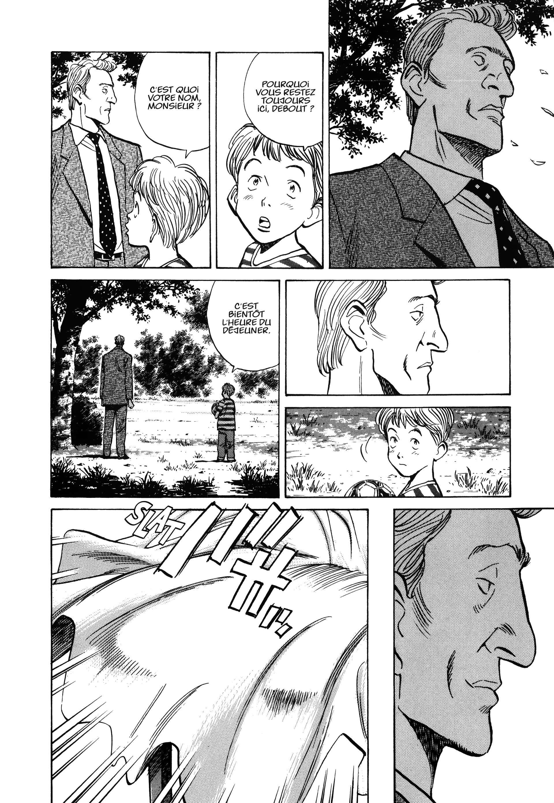Read Monster FR Manga Online