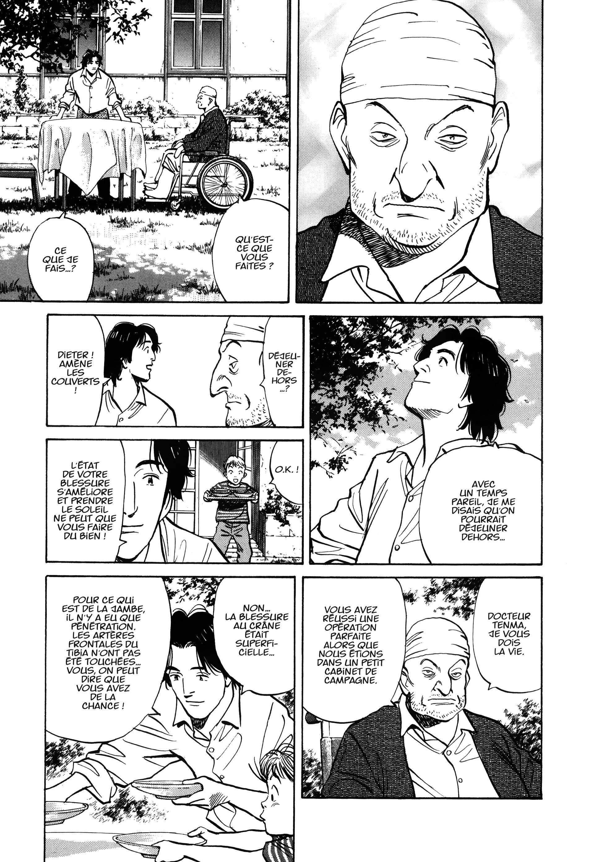 Read Monster FR Manga Online