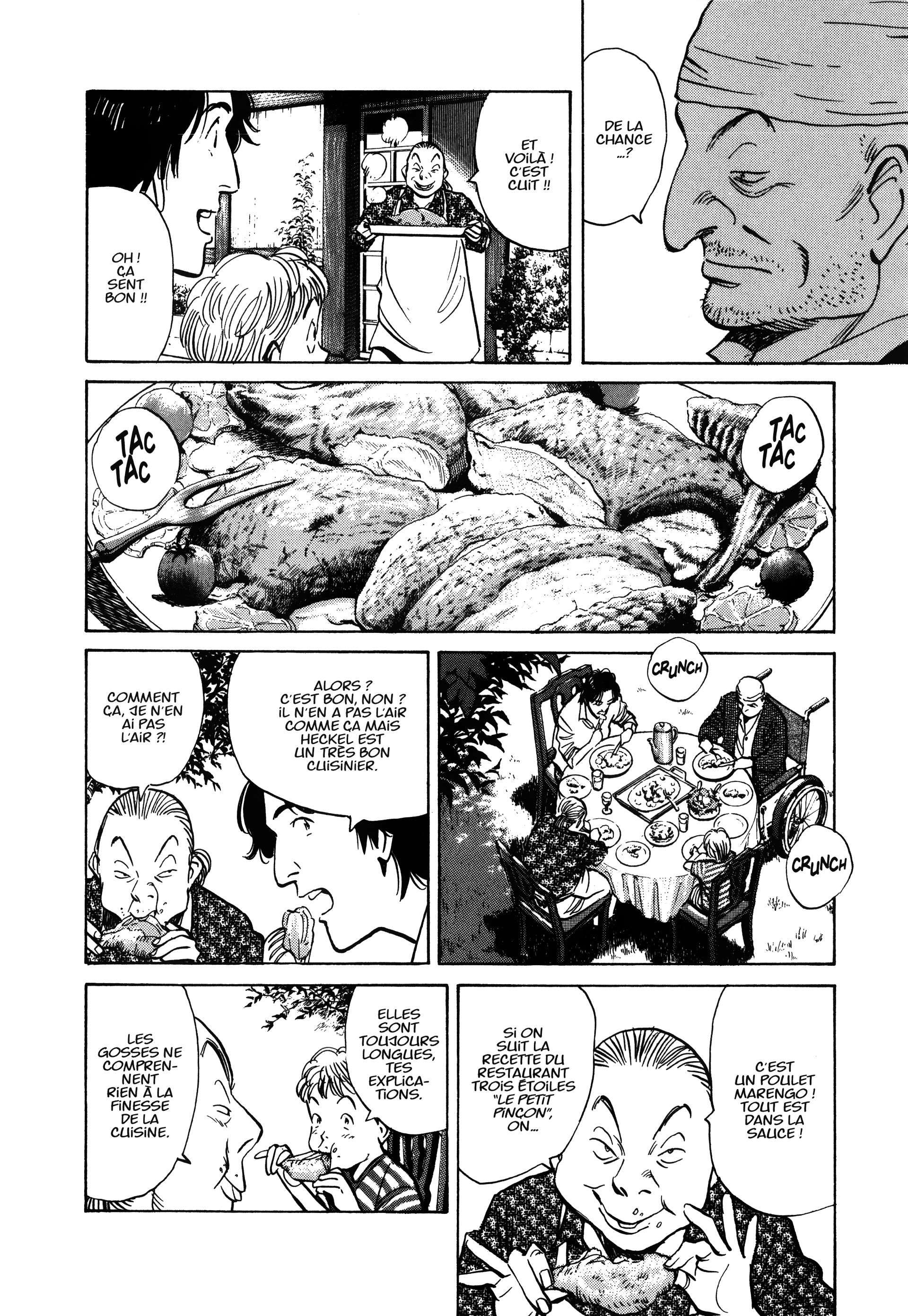 Read Monster FR Manga Online
