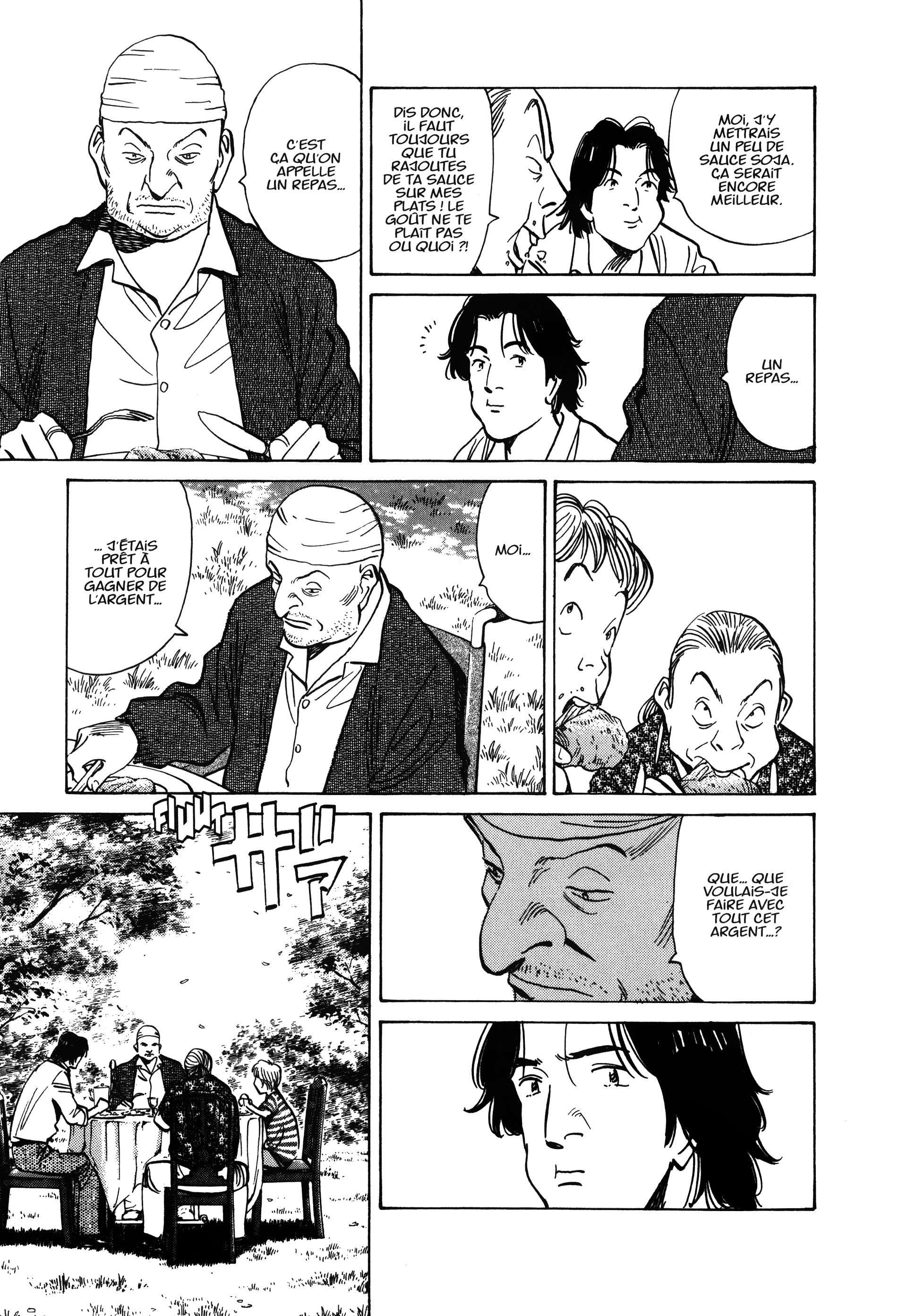 Read Monster FR Manga Online
