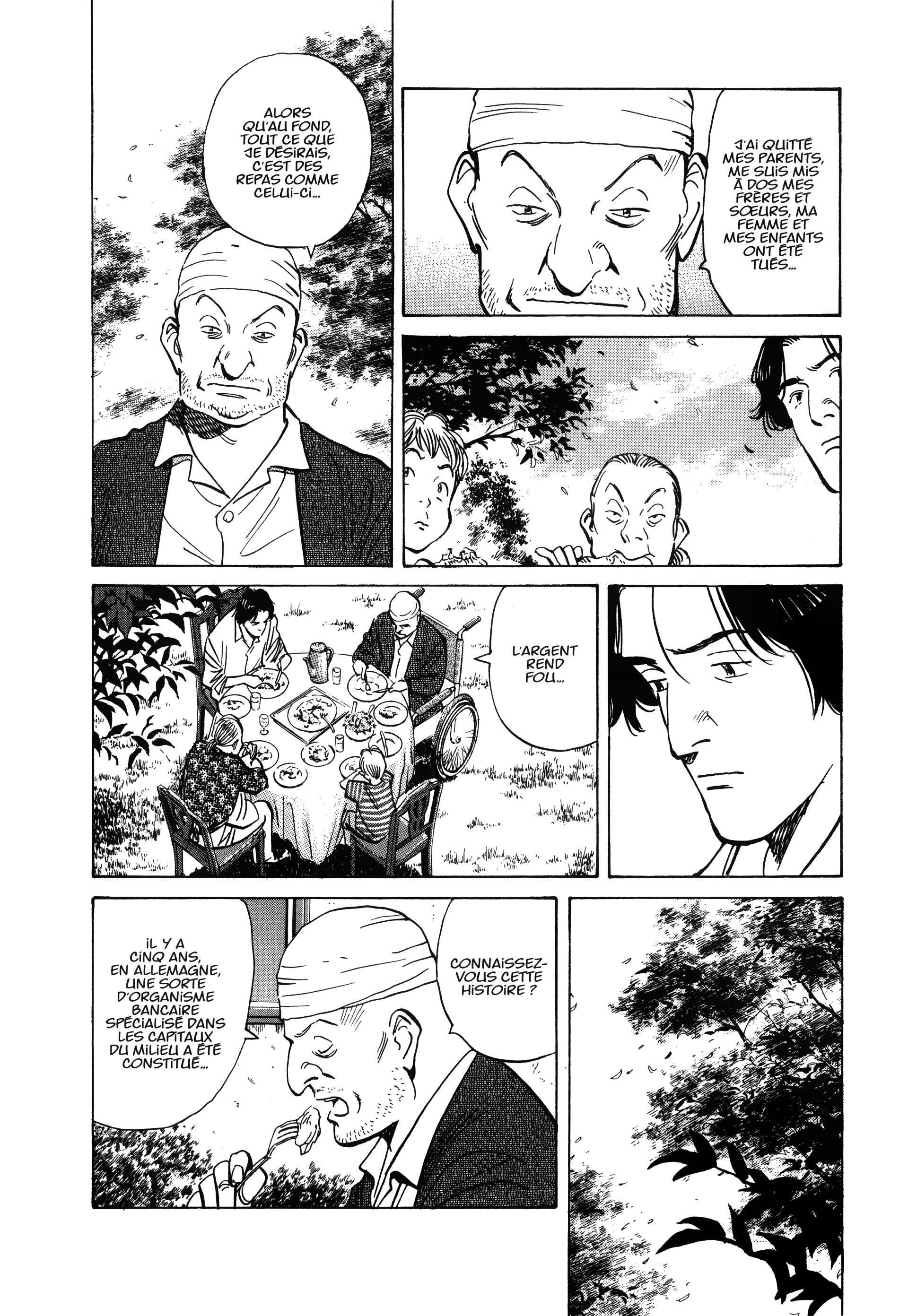 Read Monster FR Manga Online