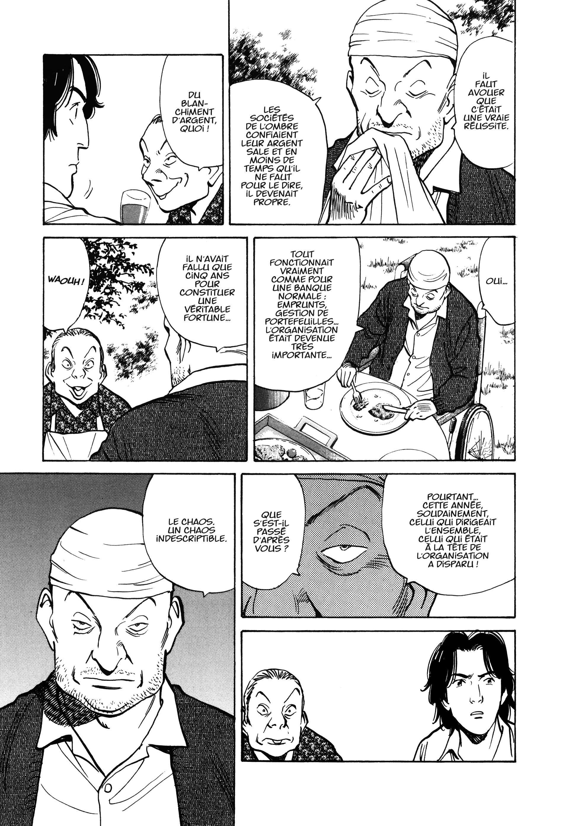 Read Monster FR Manga Online