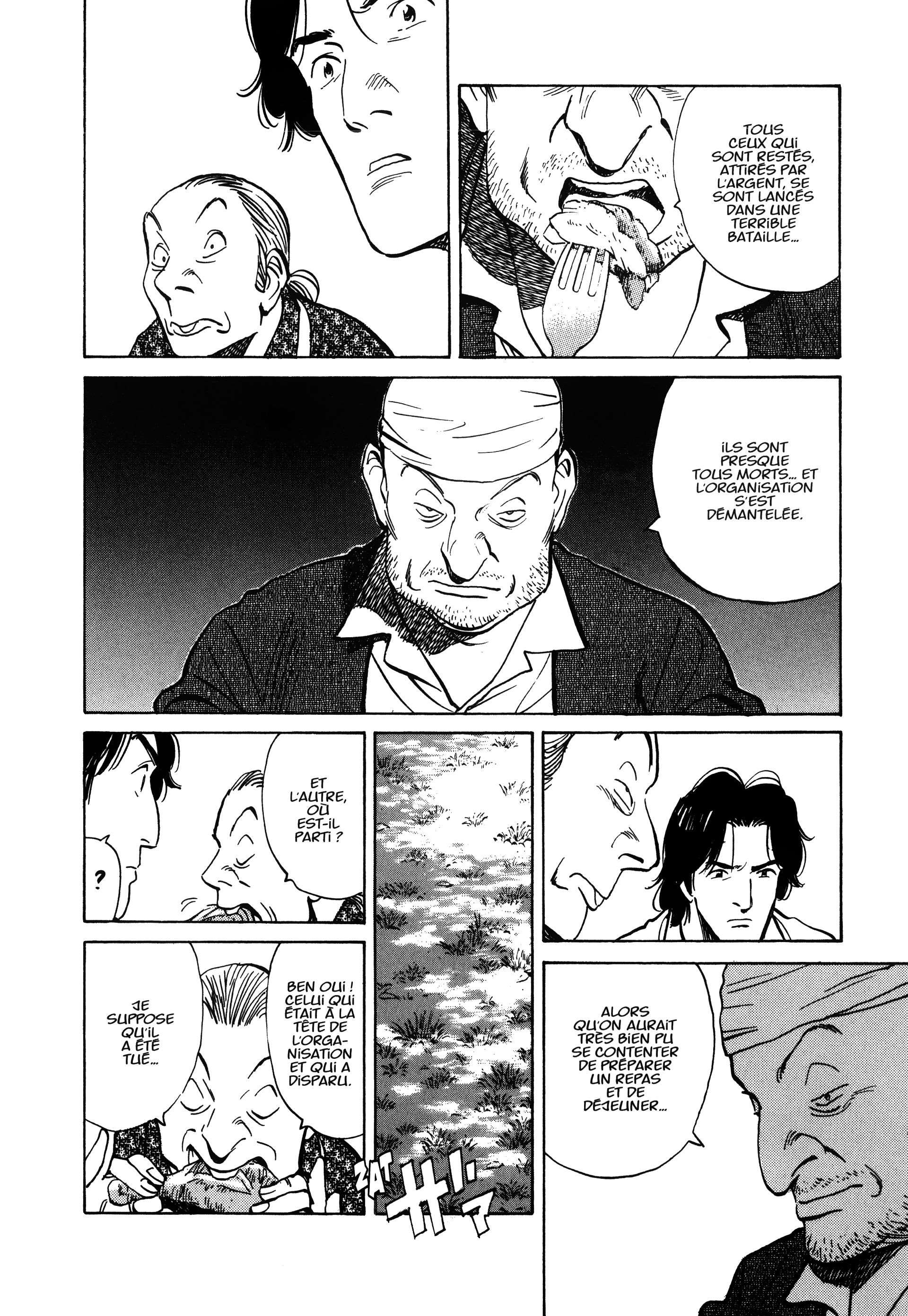 Read Monster FR Manga Online