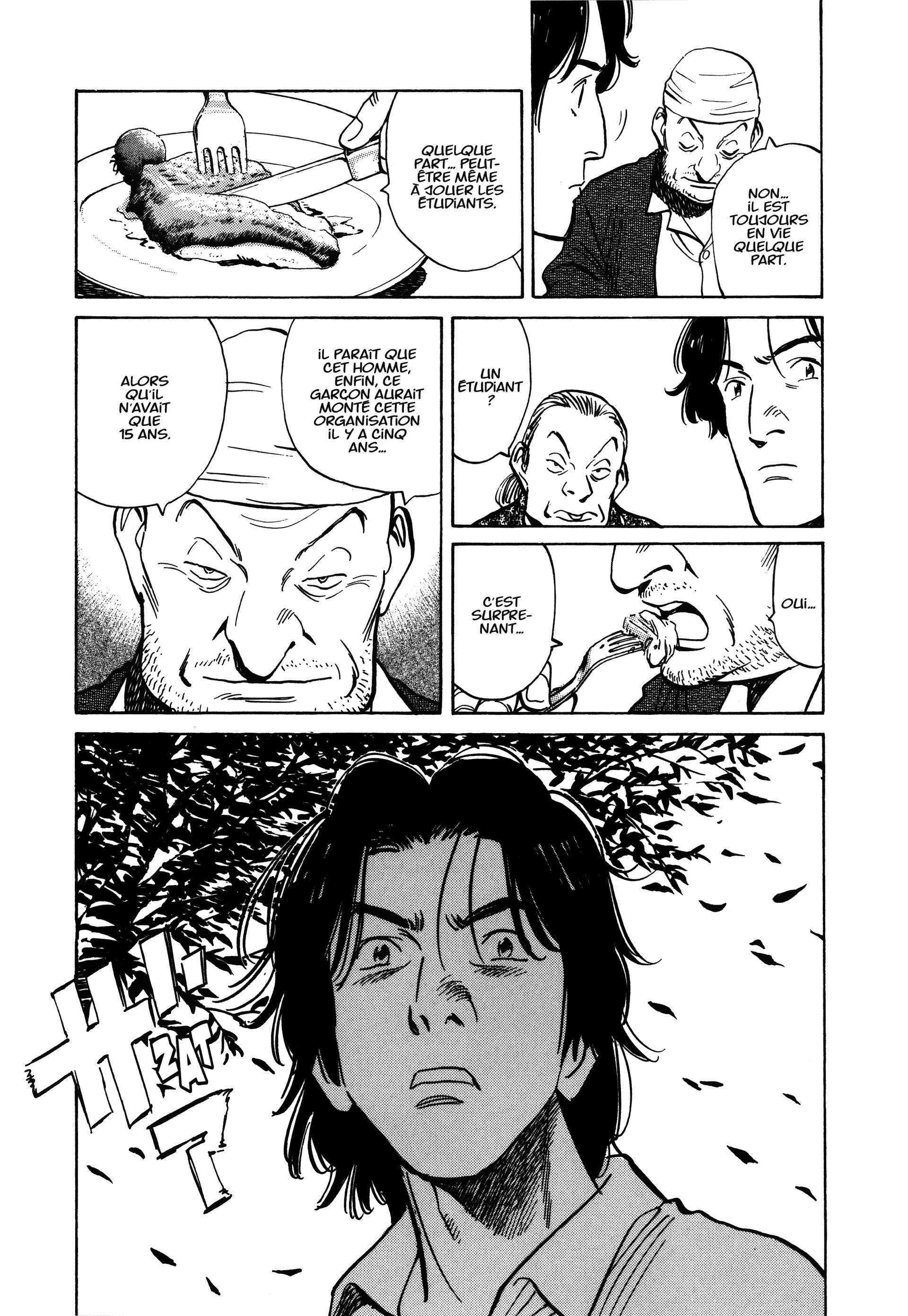 Read Monster FR Manga Online