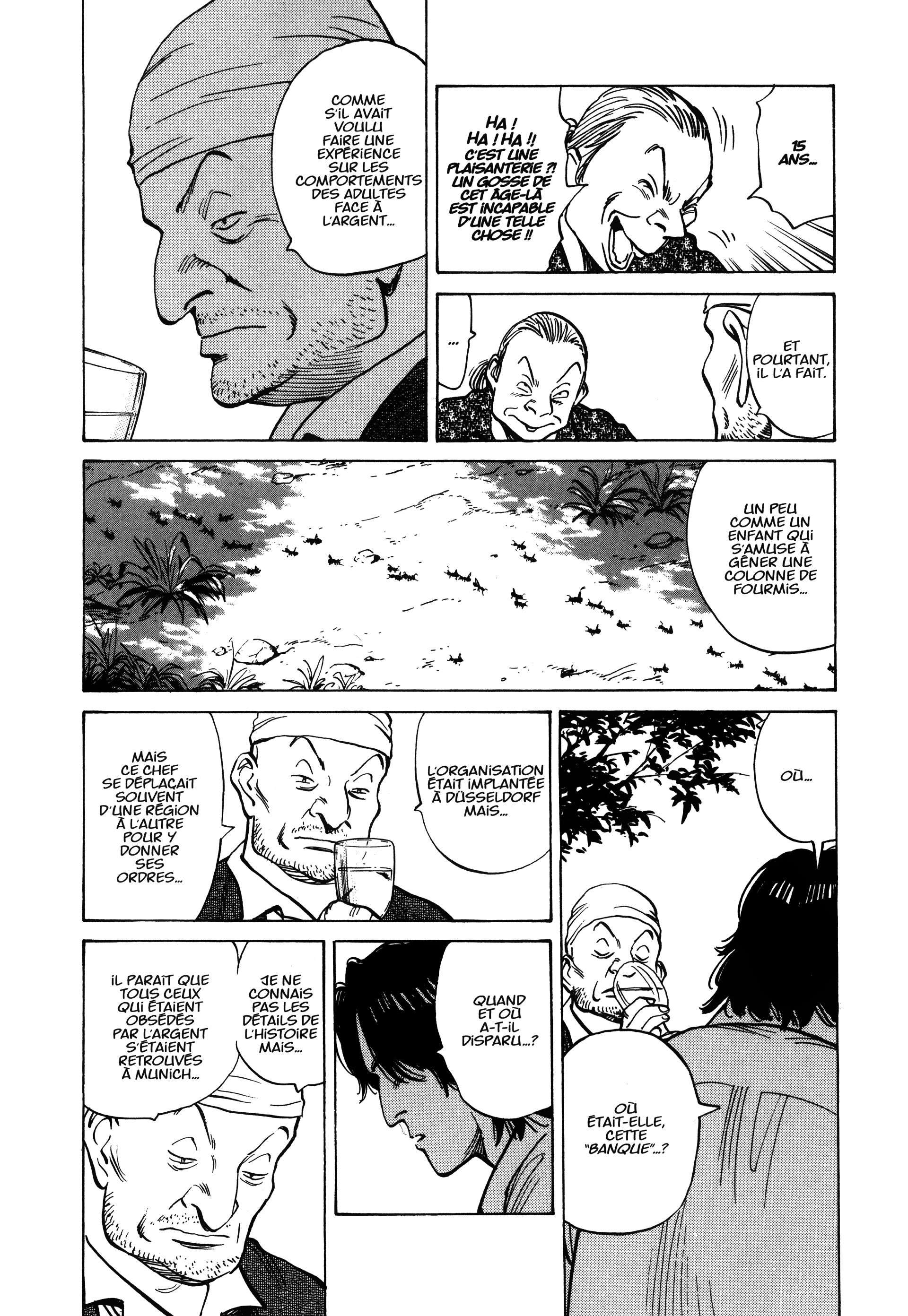 Read Monster FR Manga Online