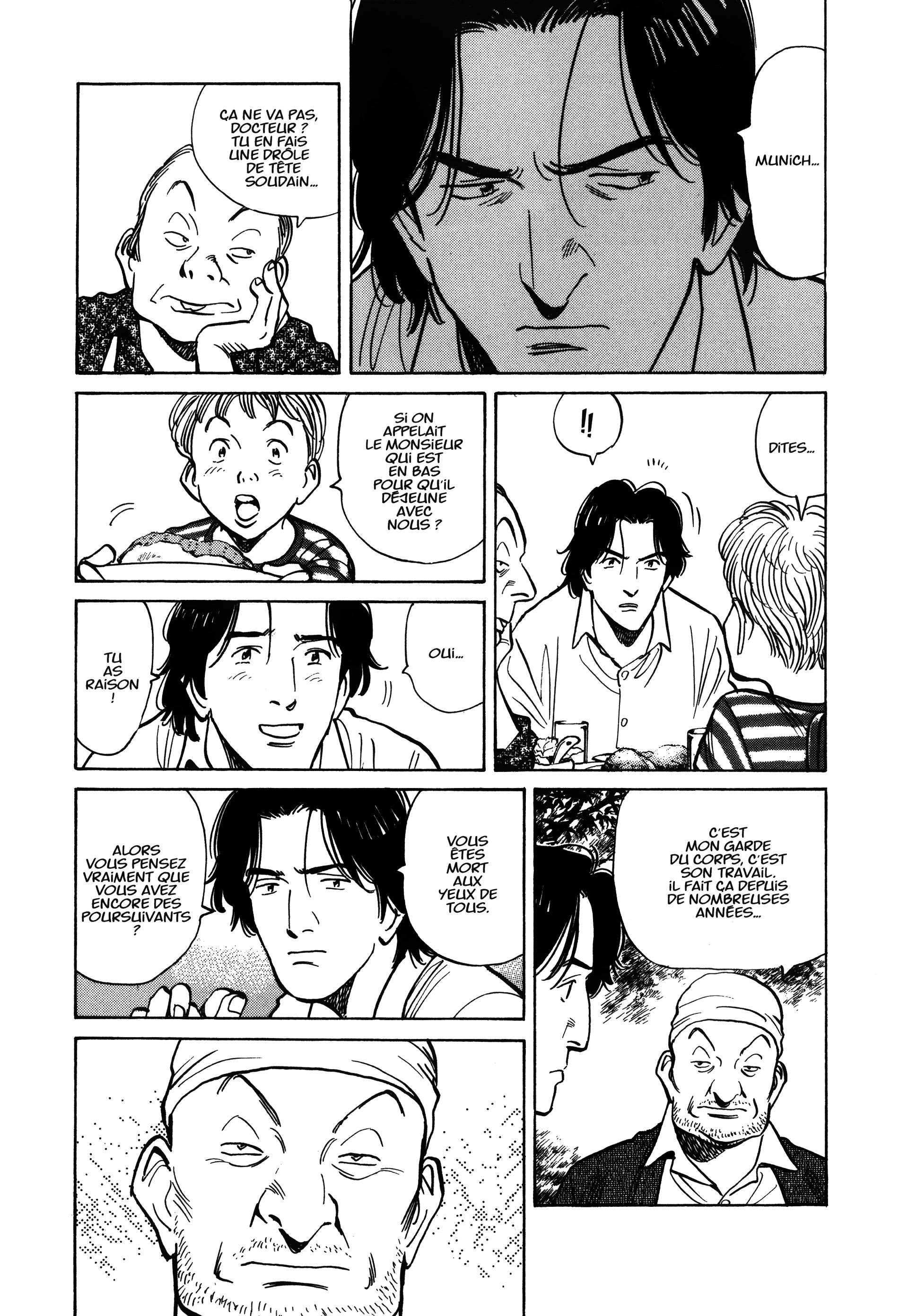 Read Monster FR Manga Online
