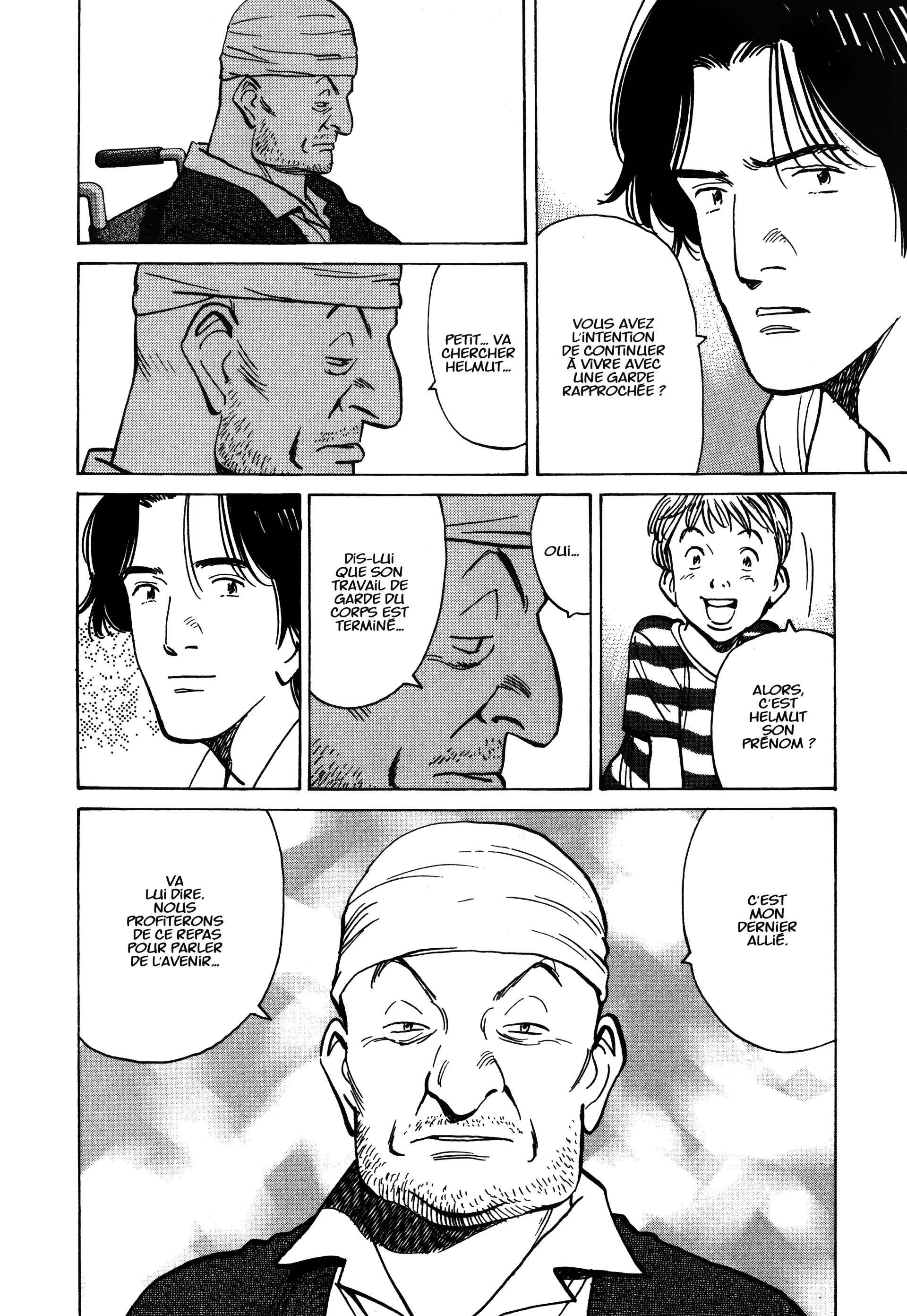 Read Monster FR Manga Online