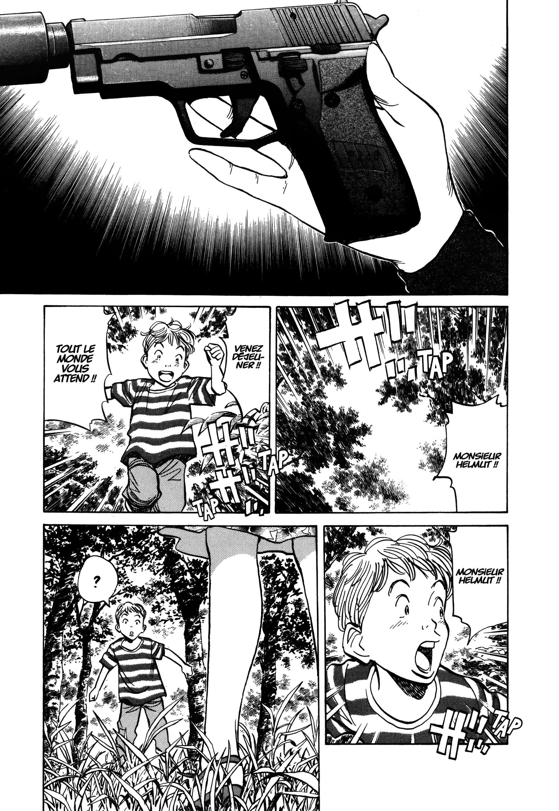 Read Monster FR Manga Online