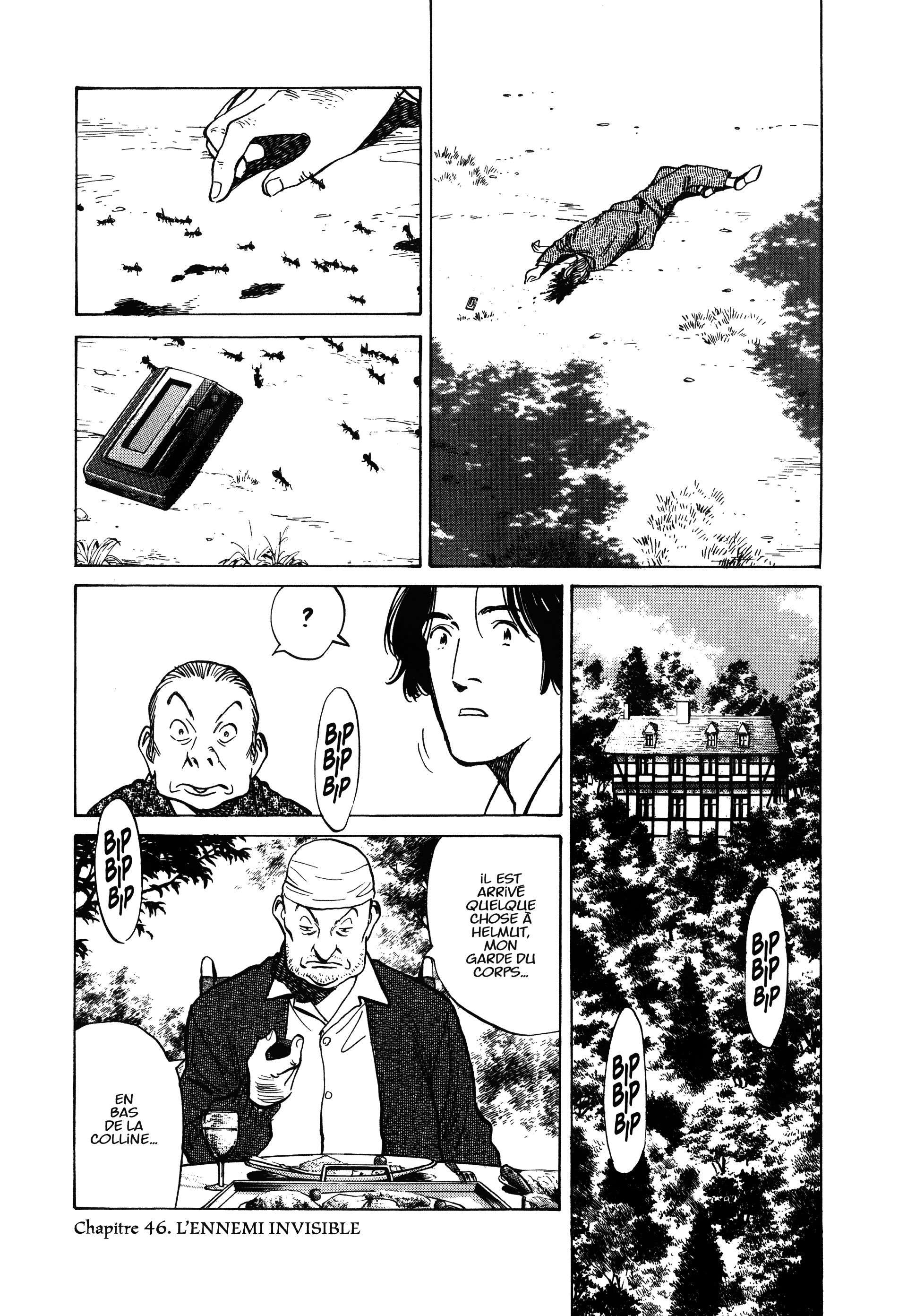 Read Monster FR Manga Online