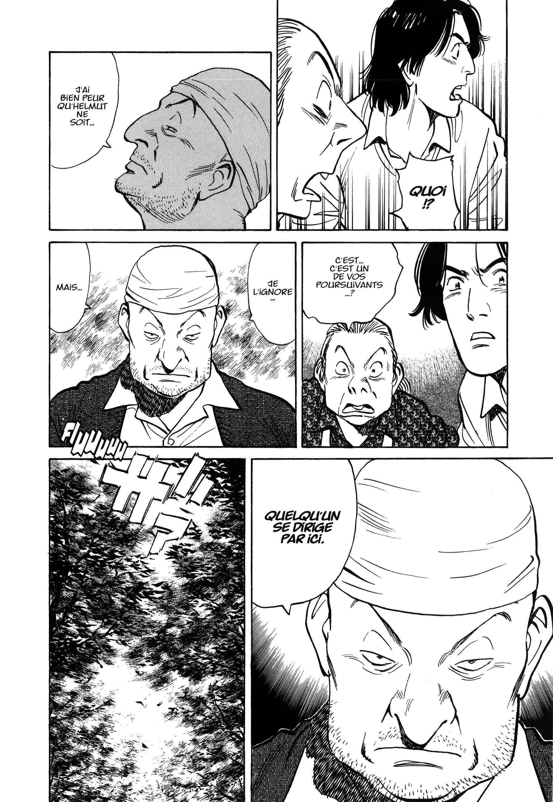 Read Monster FR Manga Online