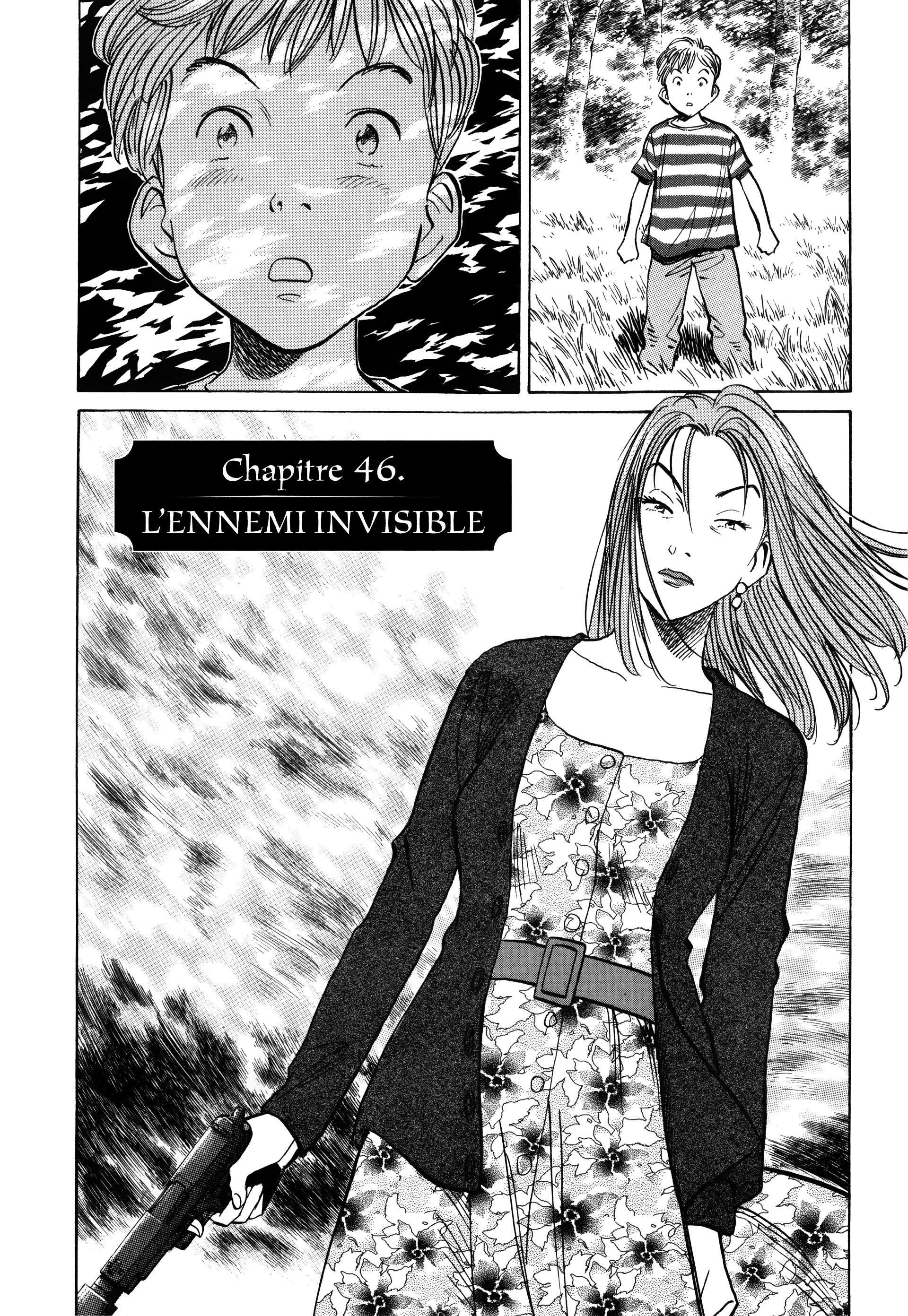 Read Monster FR Manga Online