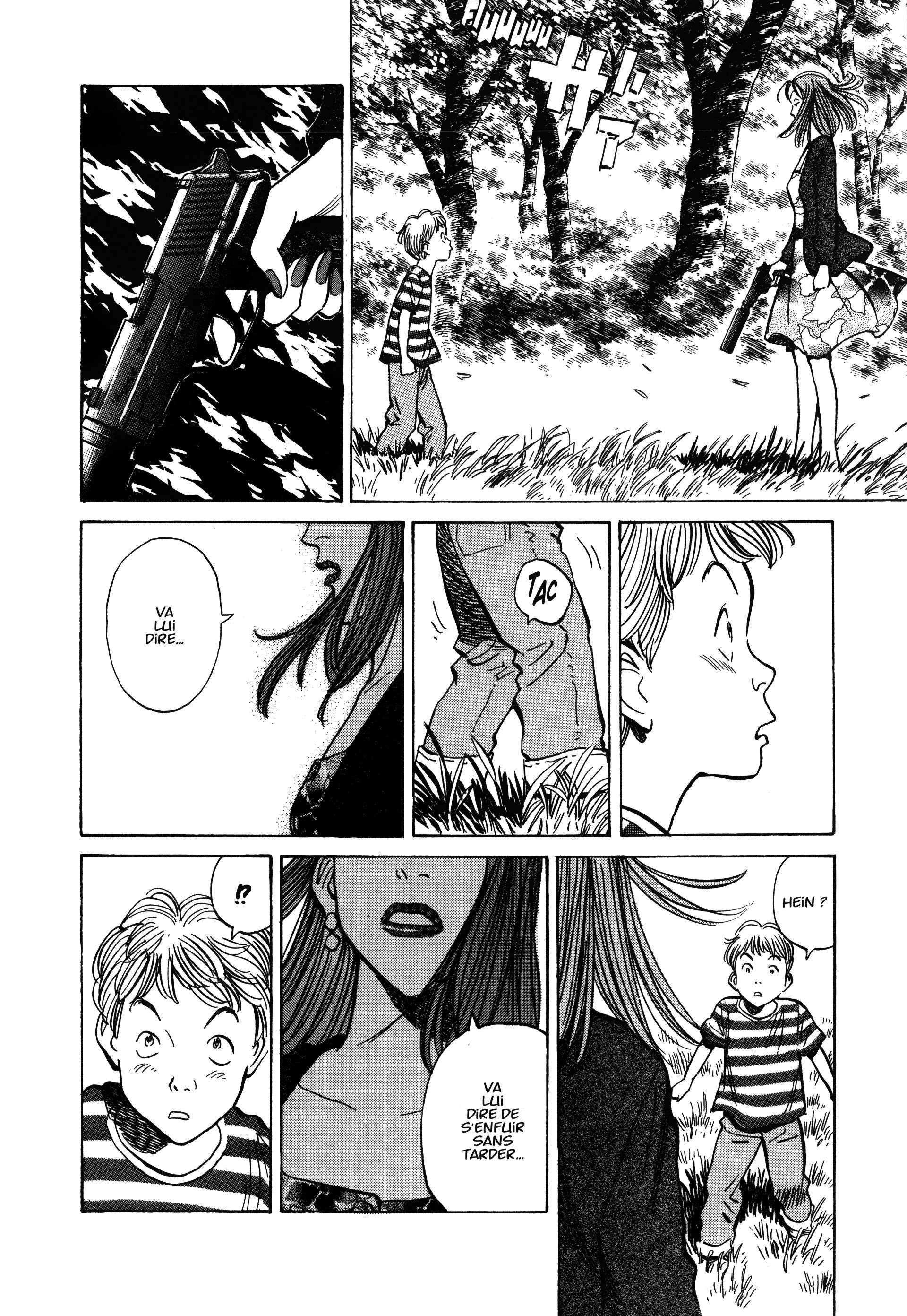 Read Monster FR Manga Online
