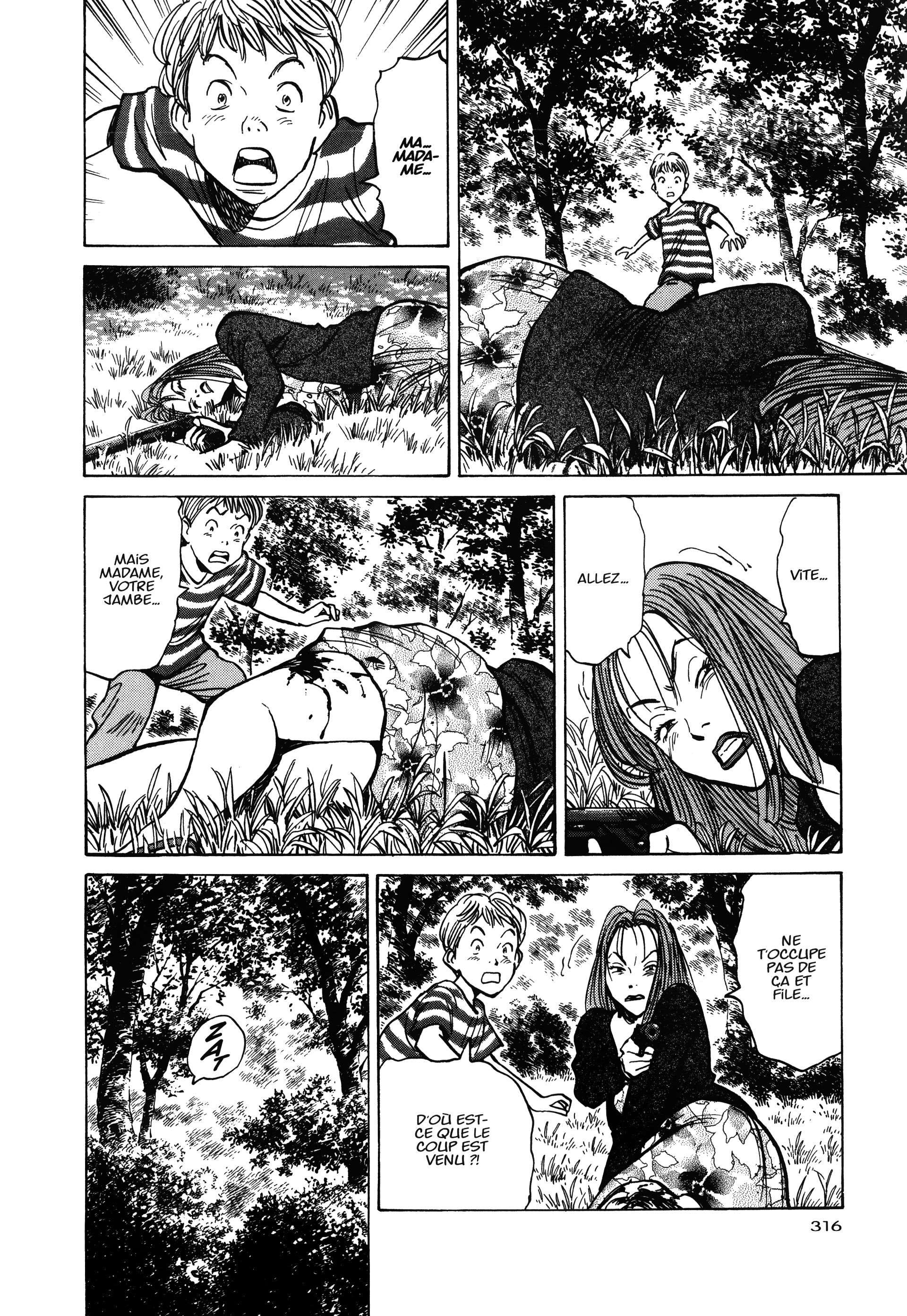 Read Monster FR Manga Online