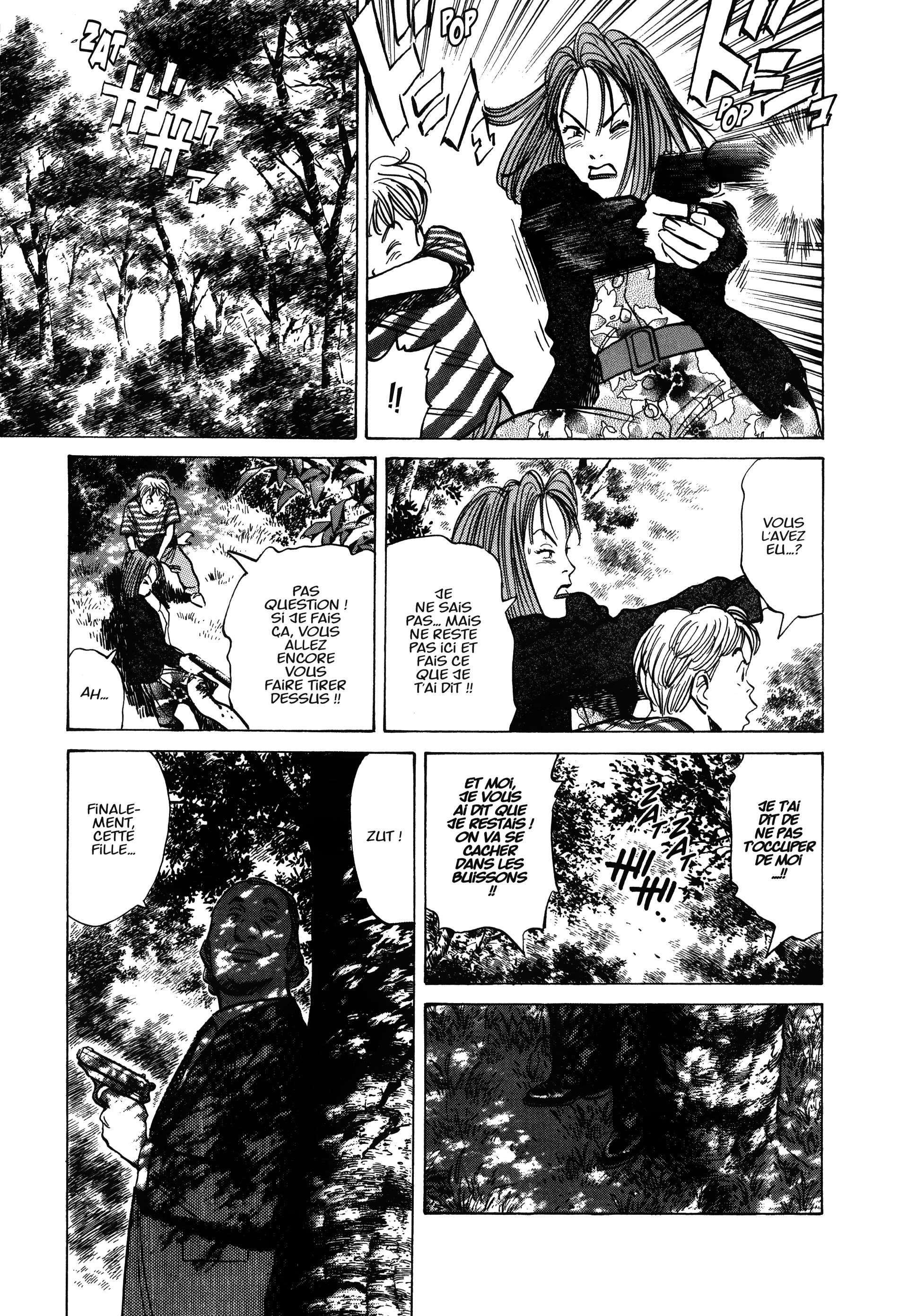 Read Monster FR Manga Online