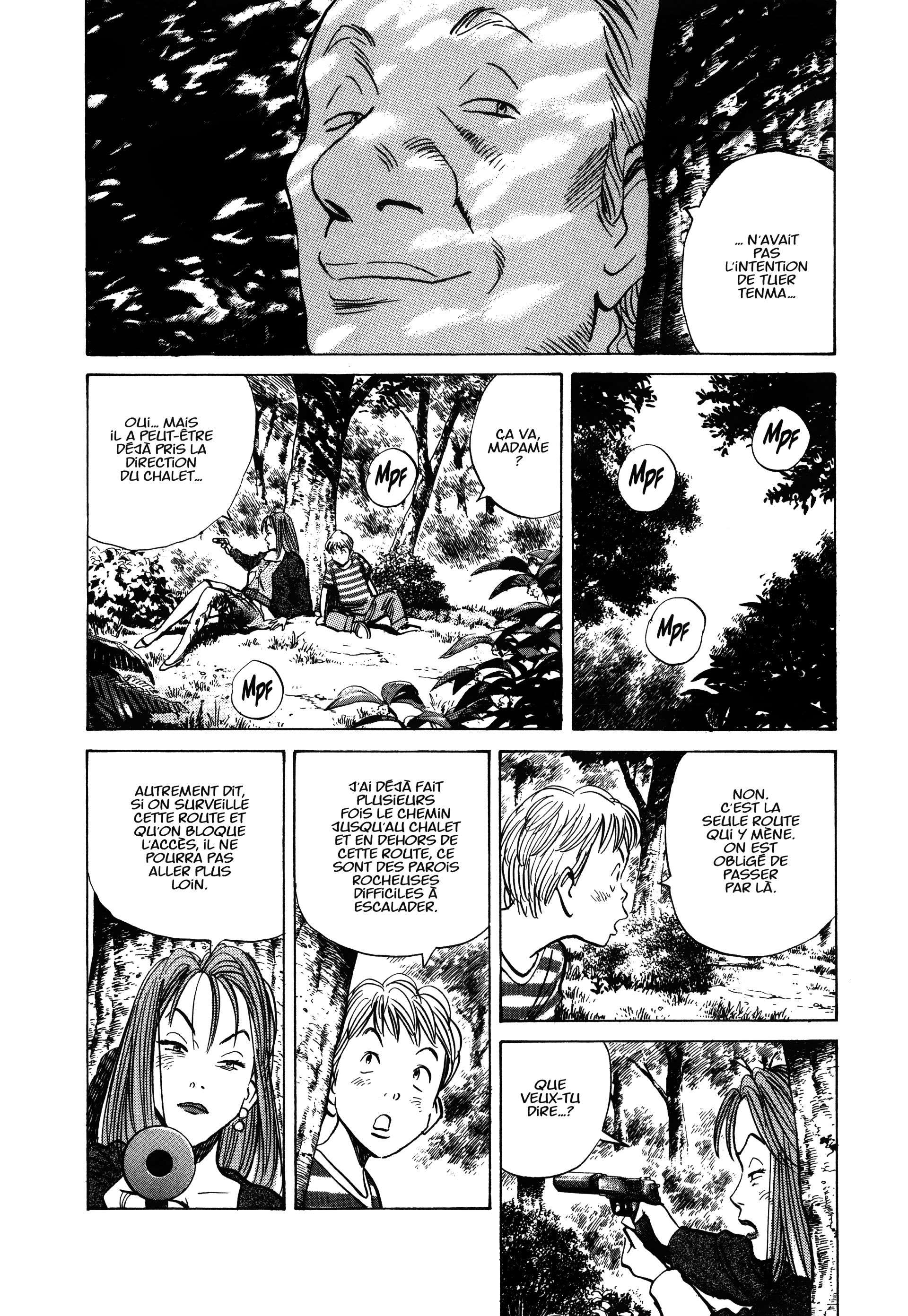 Read Monster FR Manga Online