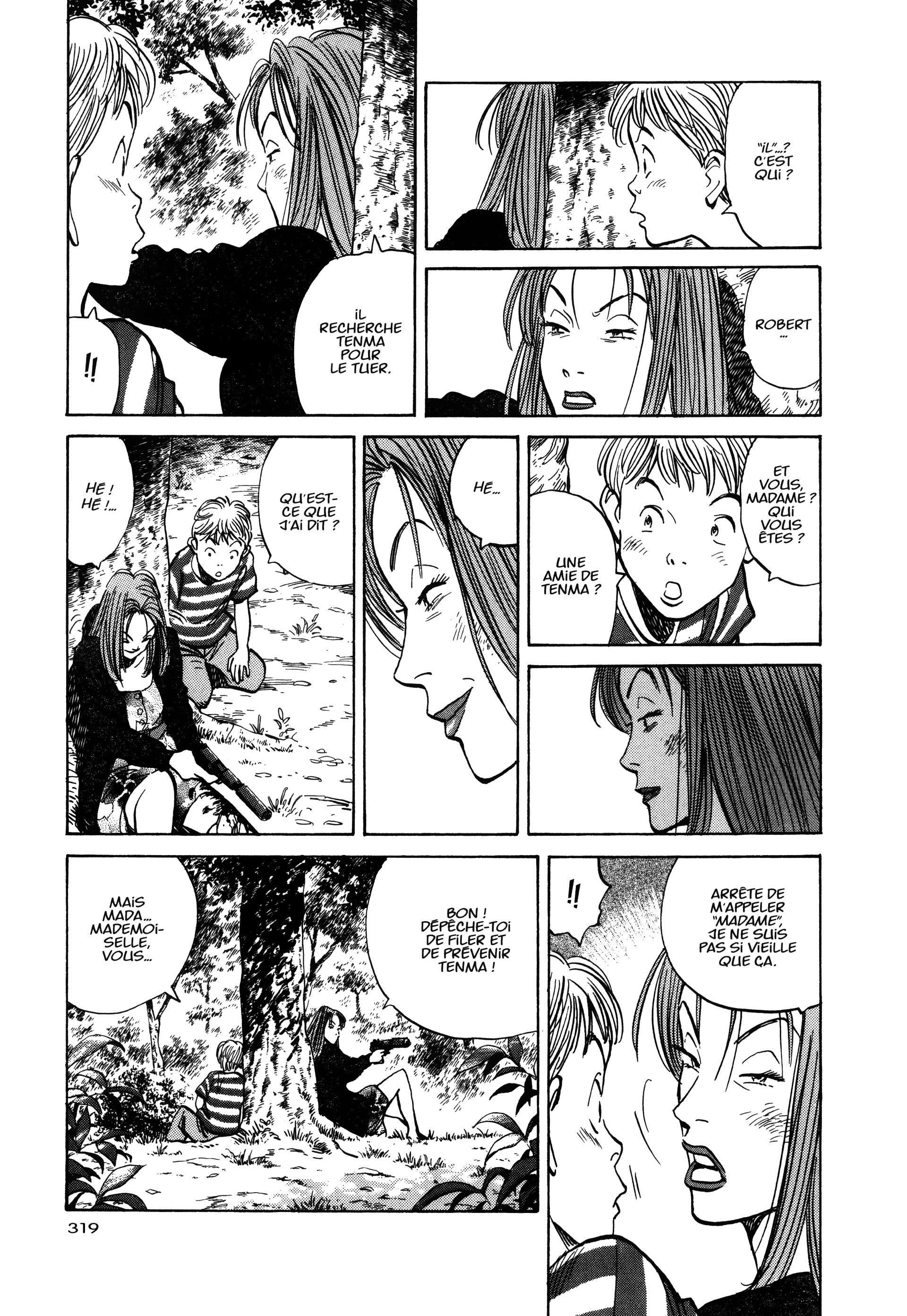 Read Monster FR Manga Online