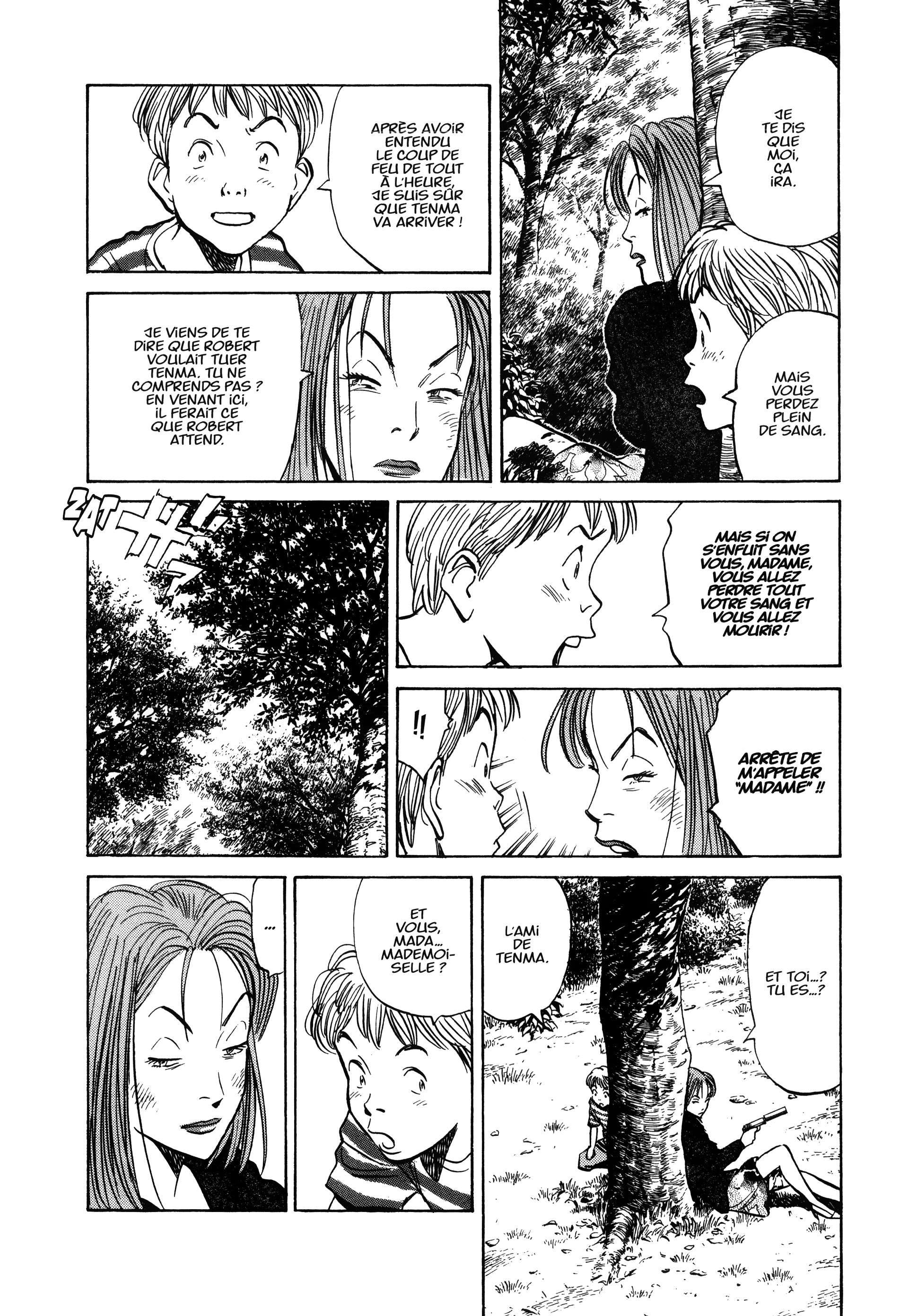 Read Monster FR Manga Online