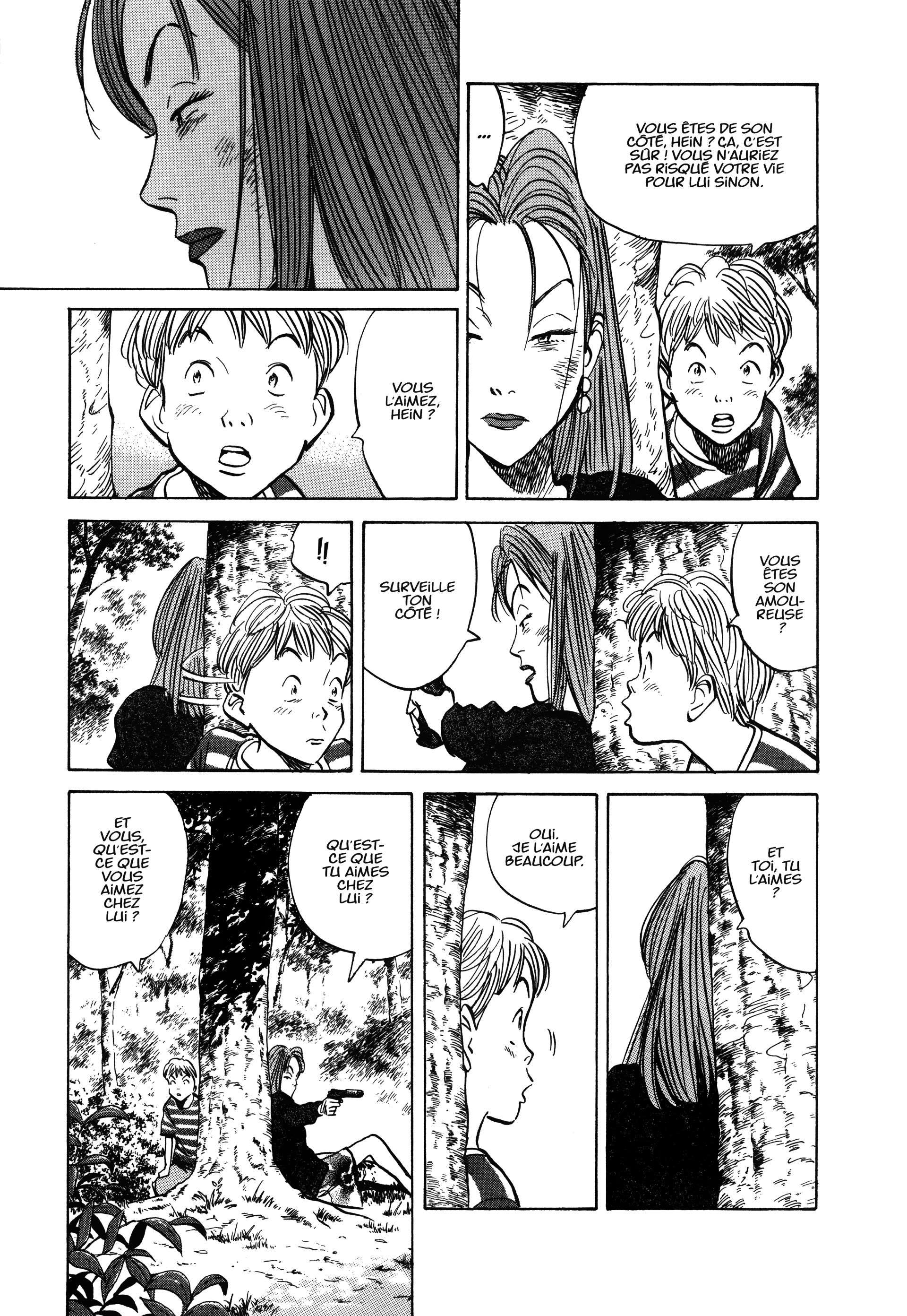 Read Monster FR Manga Online