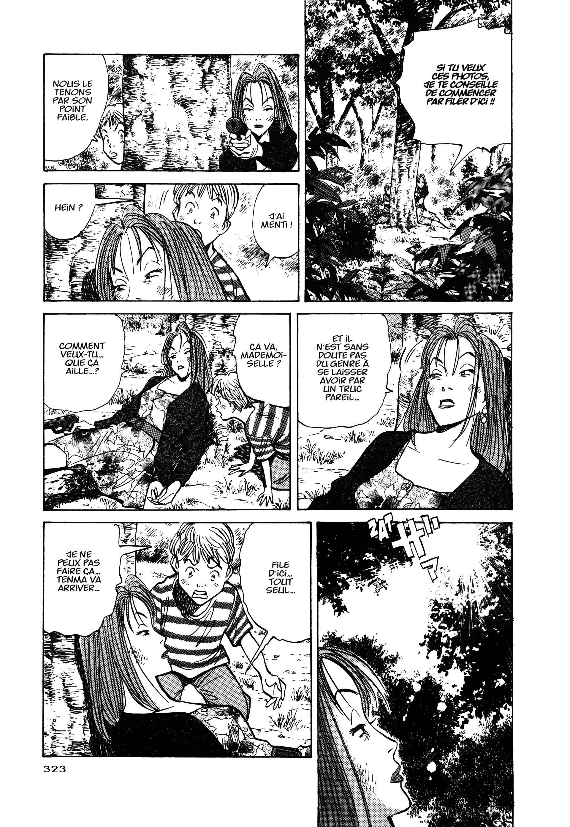 Read Monster FR Manga Online