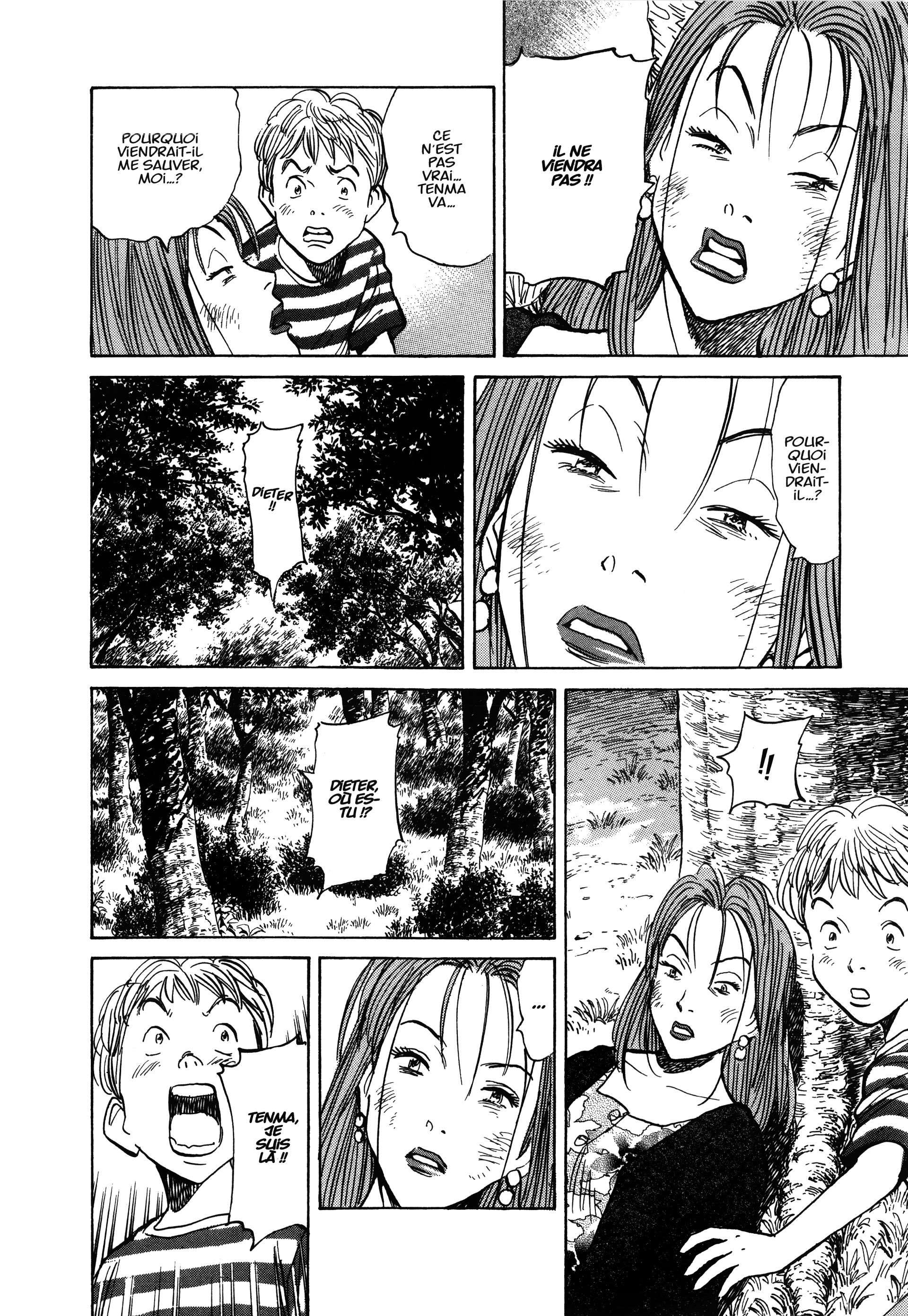 Read Monster FR Manga Online