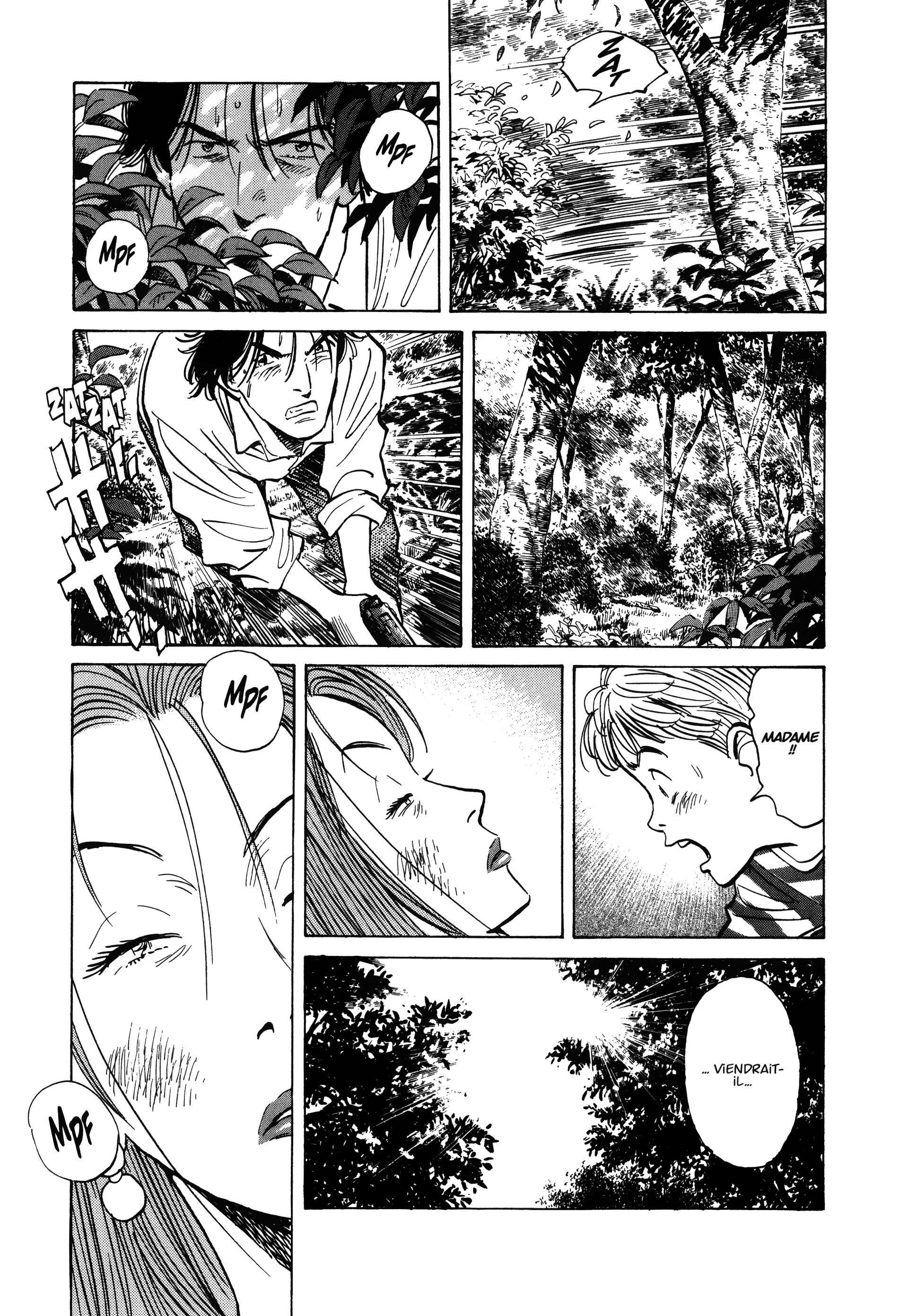 Read Monster FR Manga Online
