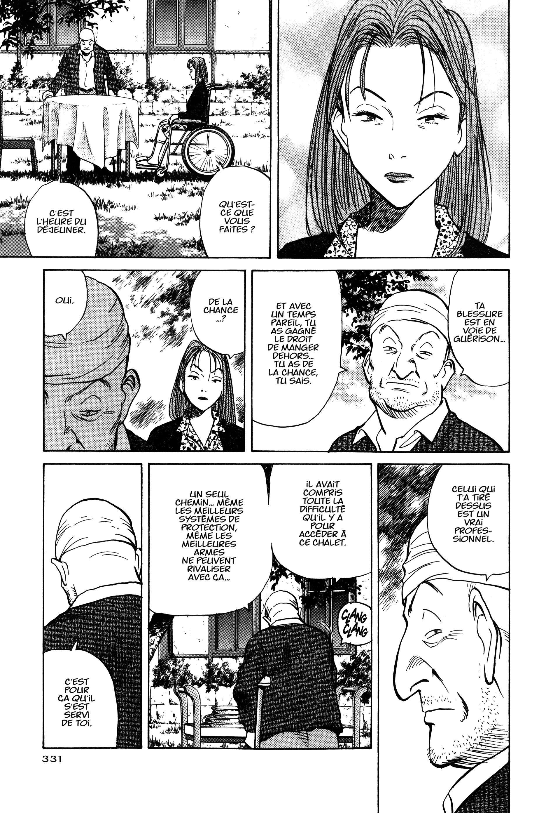 Read Monster FR Manga Online