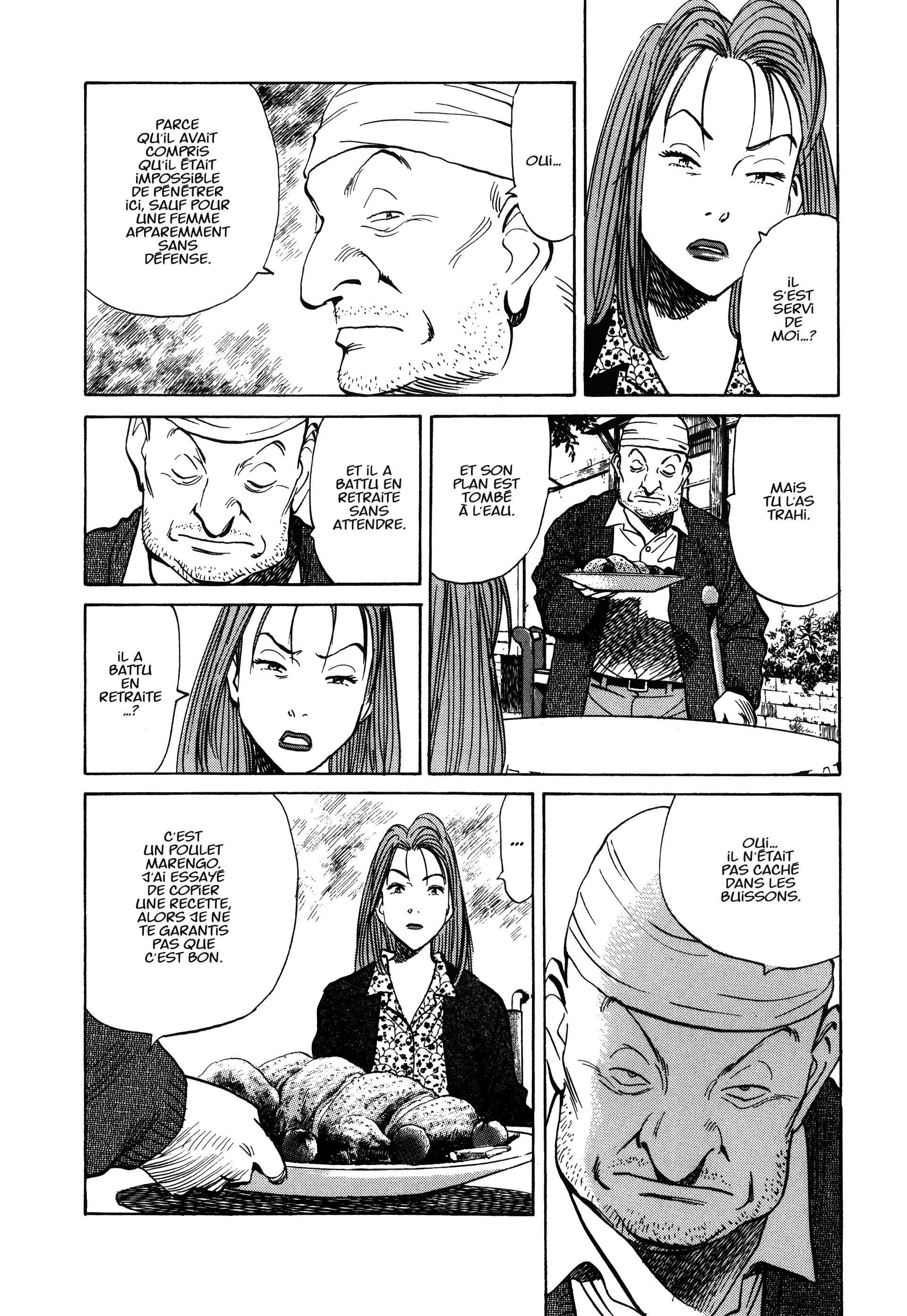 Read Monster FR Manga Online