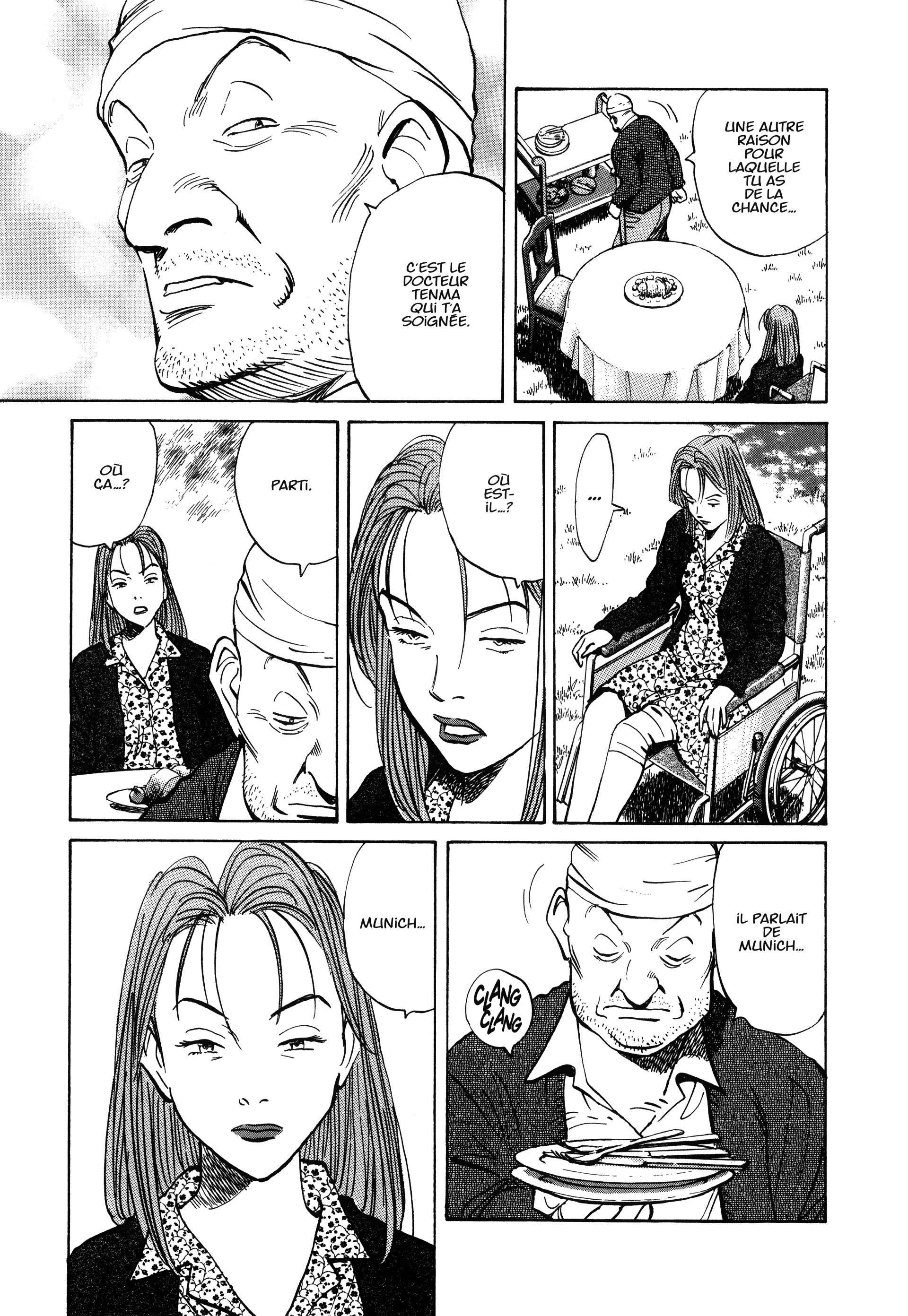 Read Monster FR Manga Online