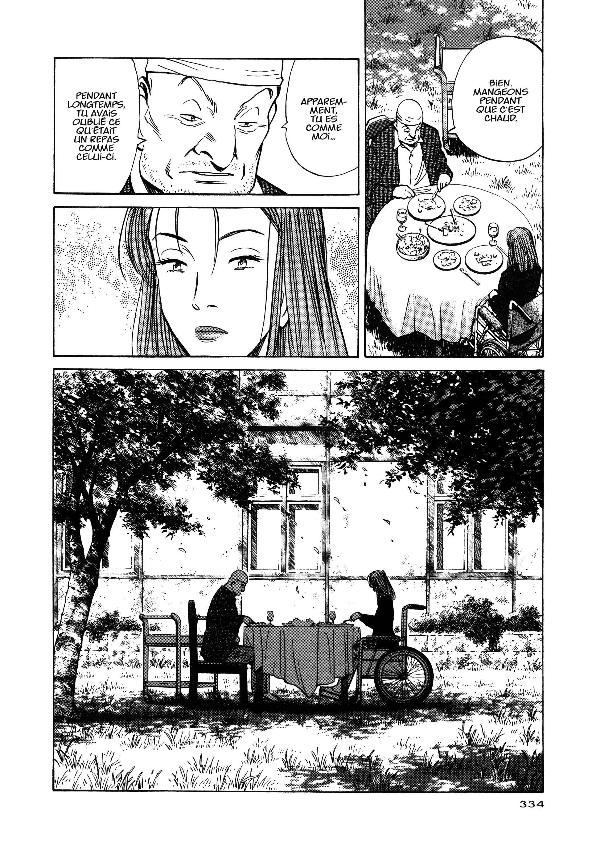 Read Monster FR Manga Online