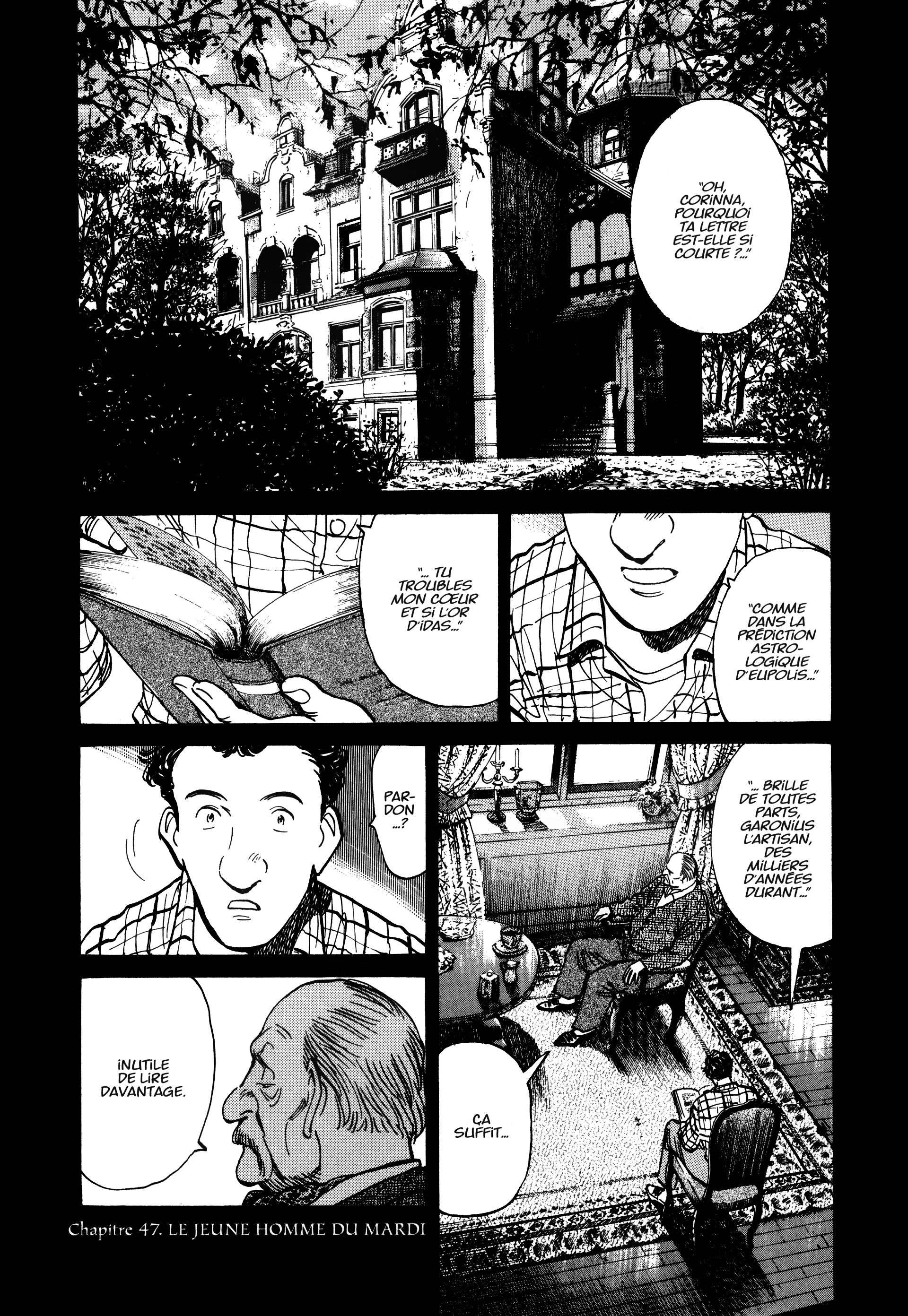 Read Monster FR Manga Online
