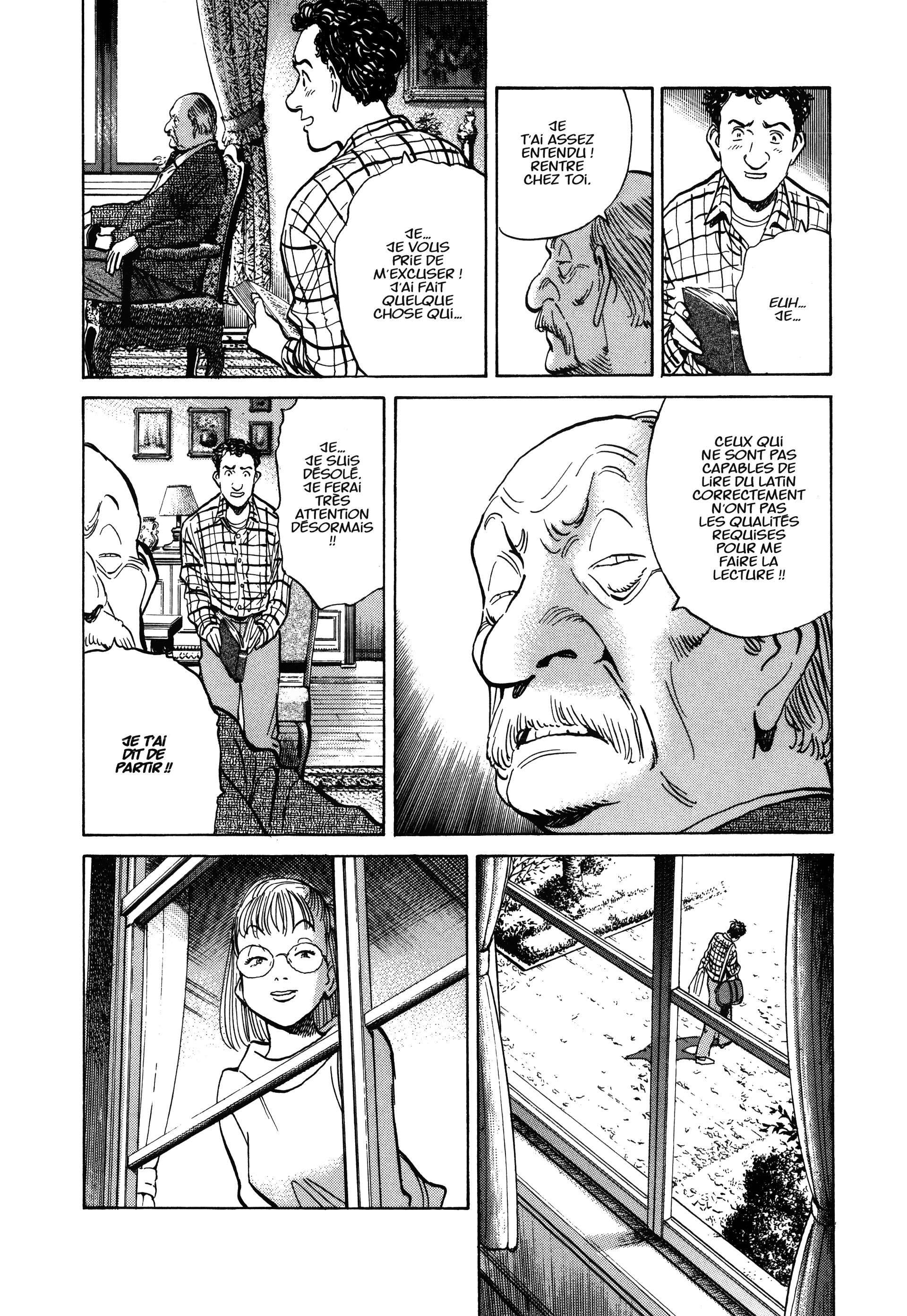 Read Monster FR Manga Online