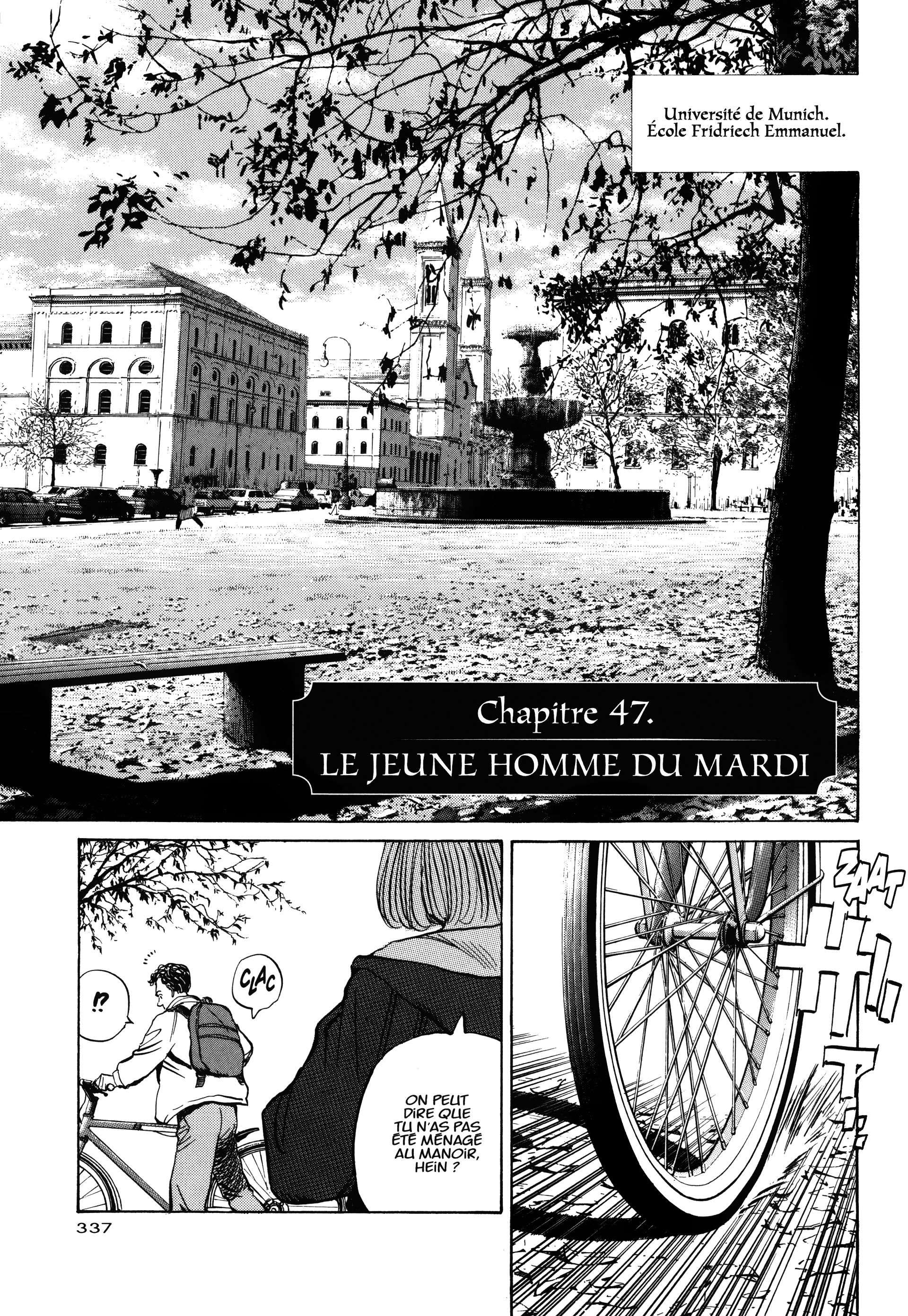 Read Monster FR Manga Online