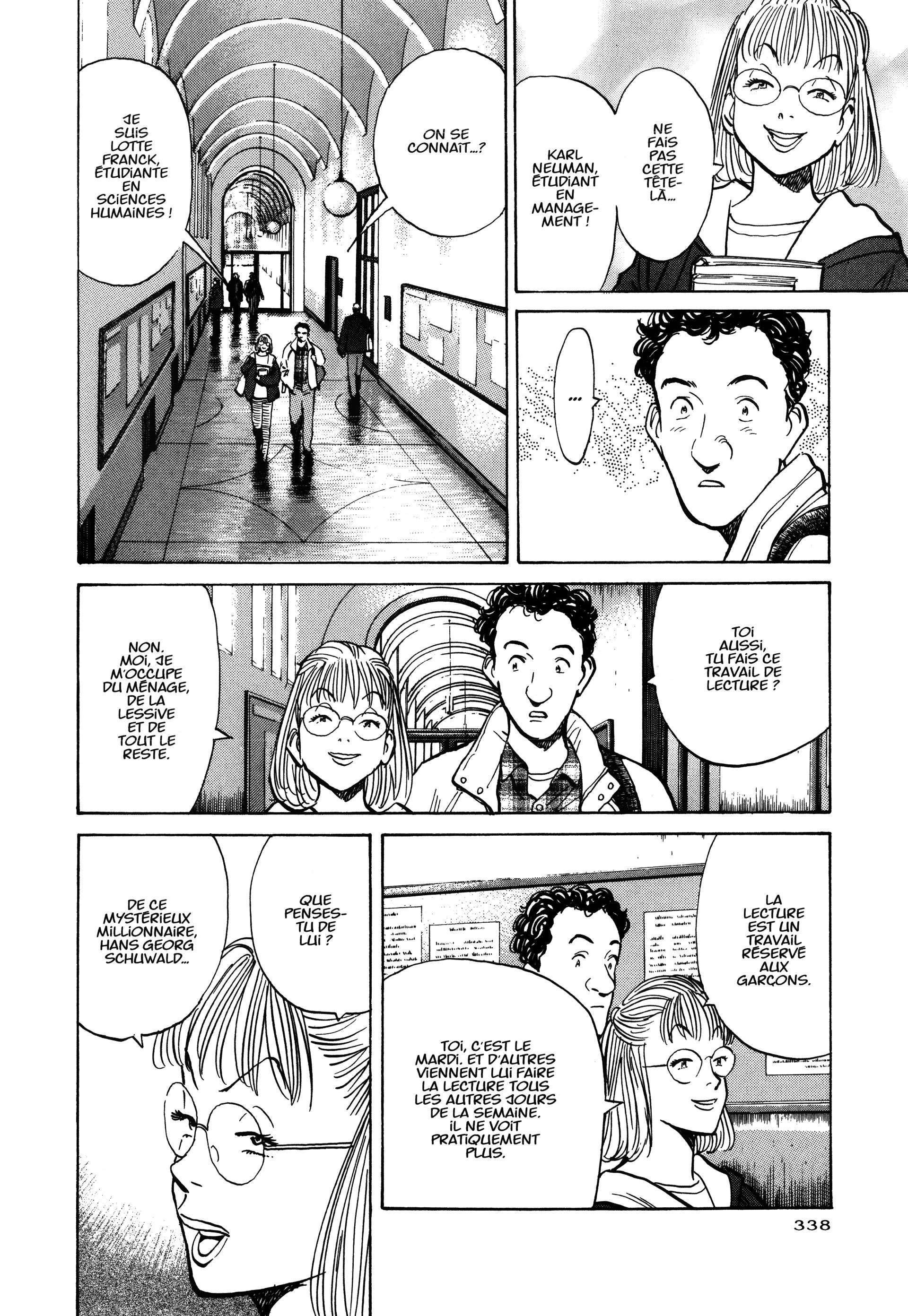 Read Monster FR Manga Online
