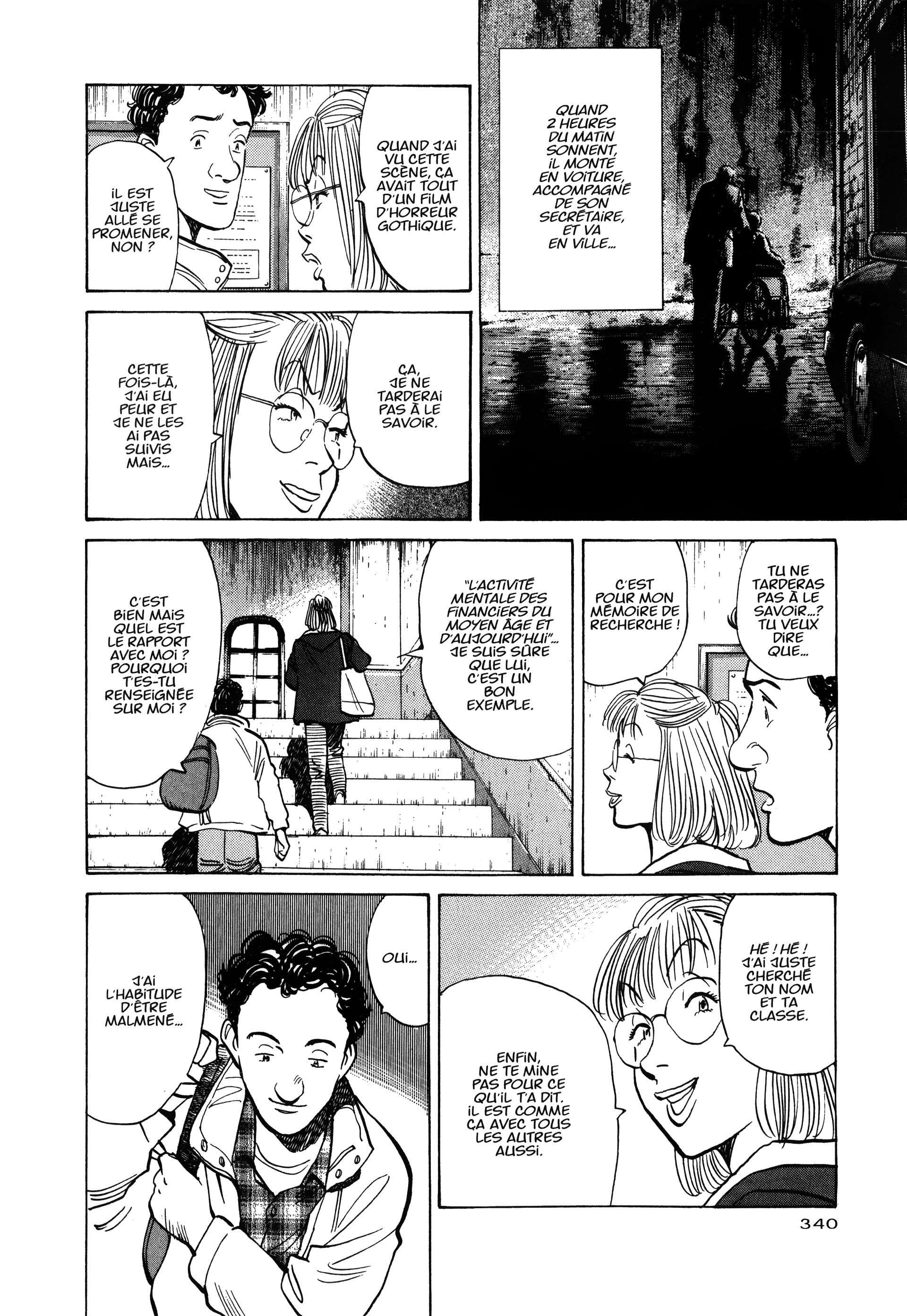 Read Monster FR Manga Online
